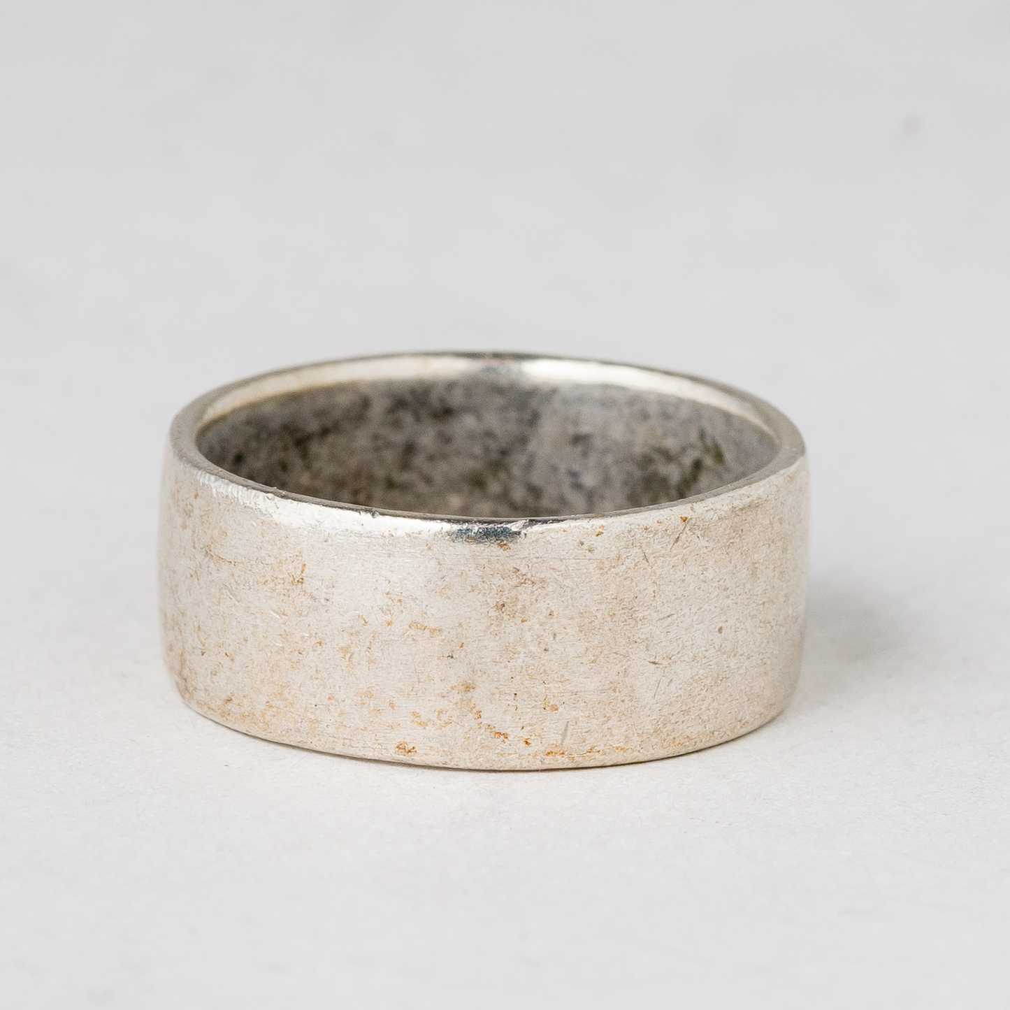 Ring 925er Silber 5,41 g Größe 54 (17,2 mm Ø)2