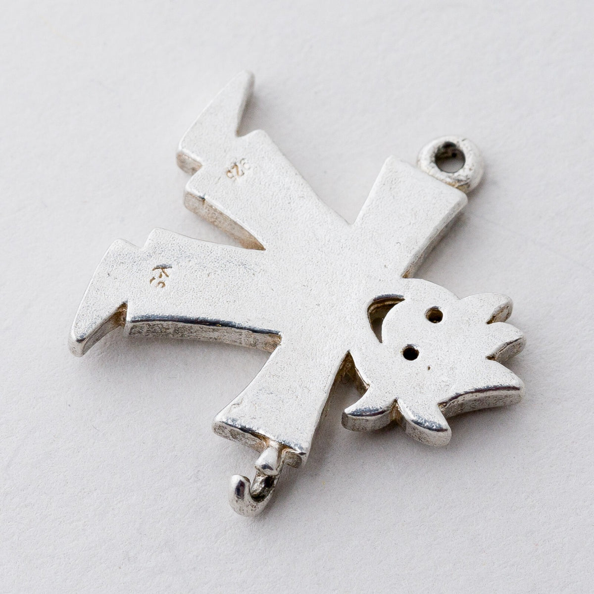 Anhänger Silber 925 2,4 cm 6,27 g1