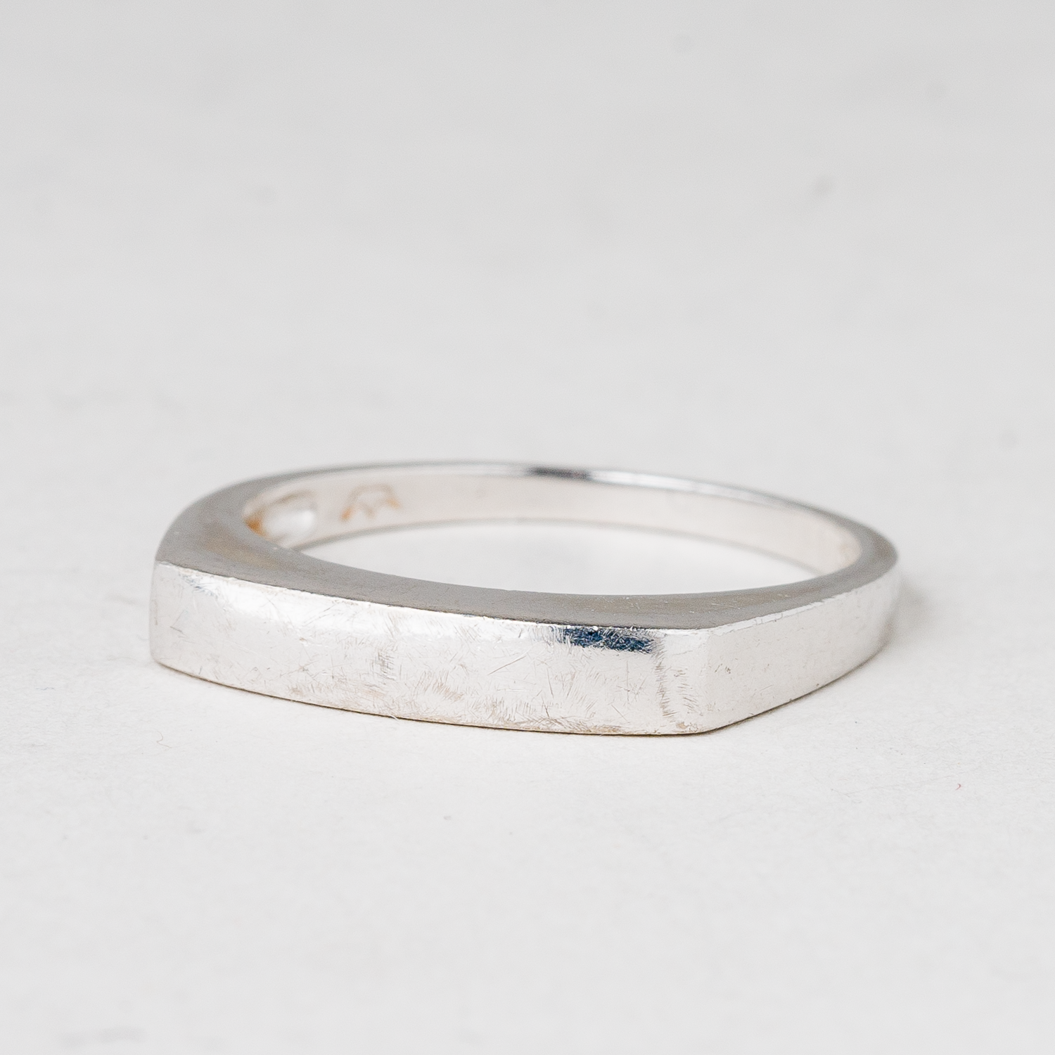 Ring 925er Silber 2,81 g Größe 59 (18,8 mm Ø)0