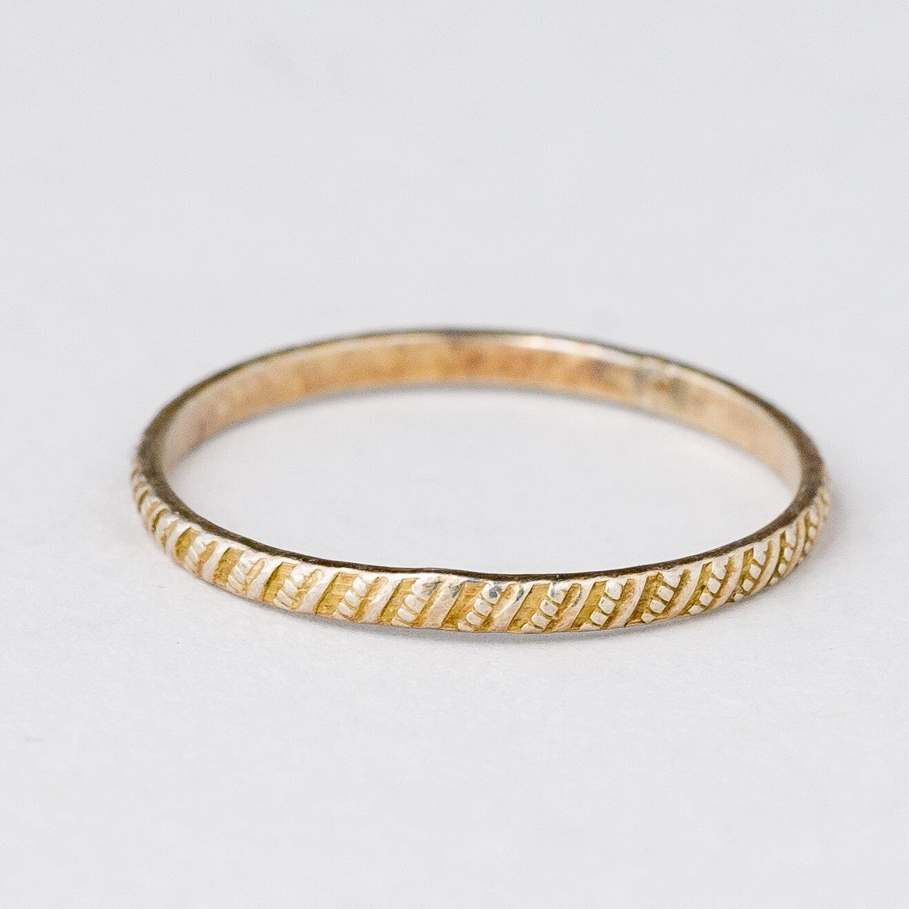 Silber Ring 925 50 (15,9 mm Ø) 0,56 g1