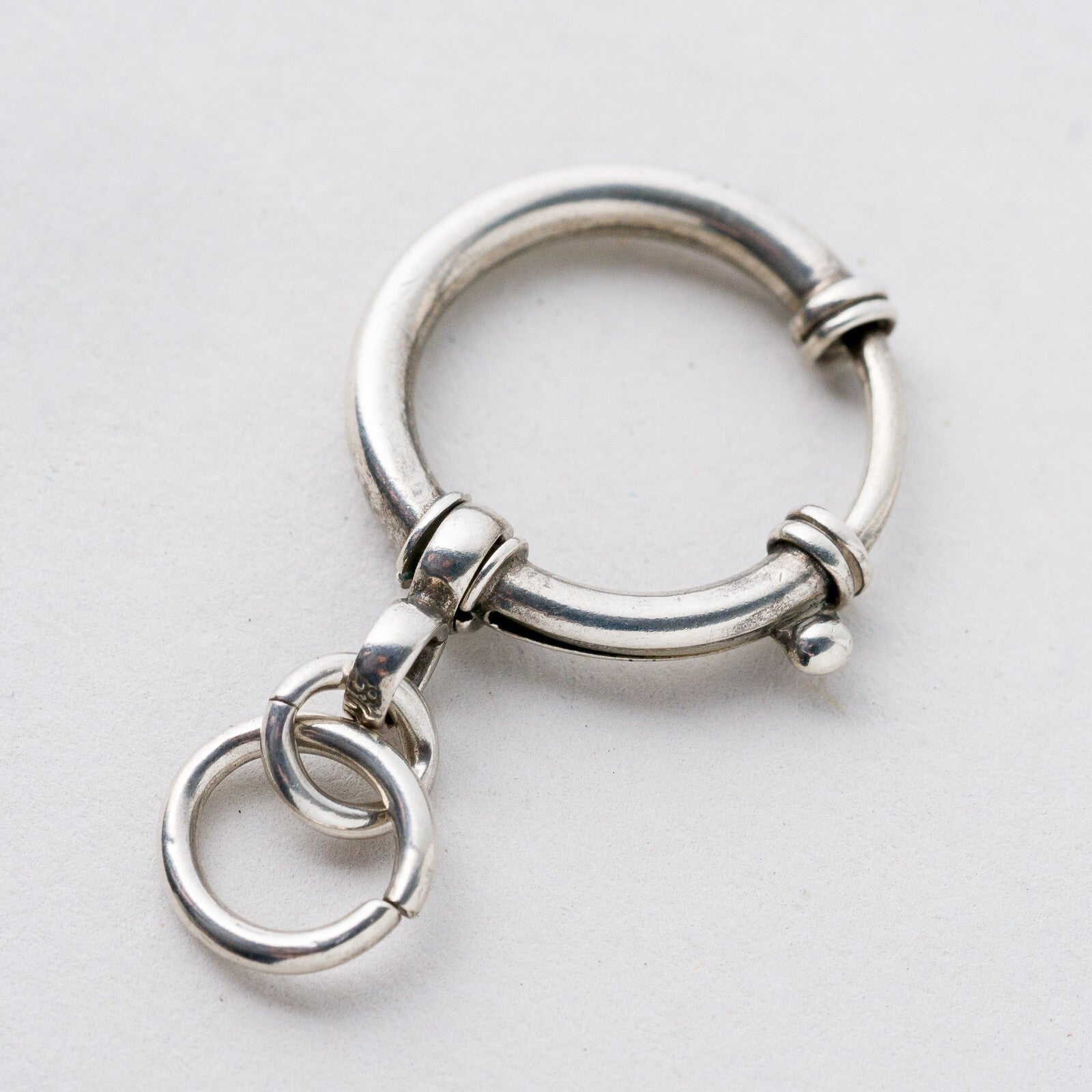 Kettenverschluss Silber 2,32 g2