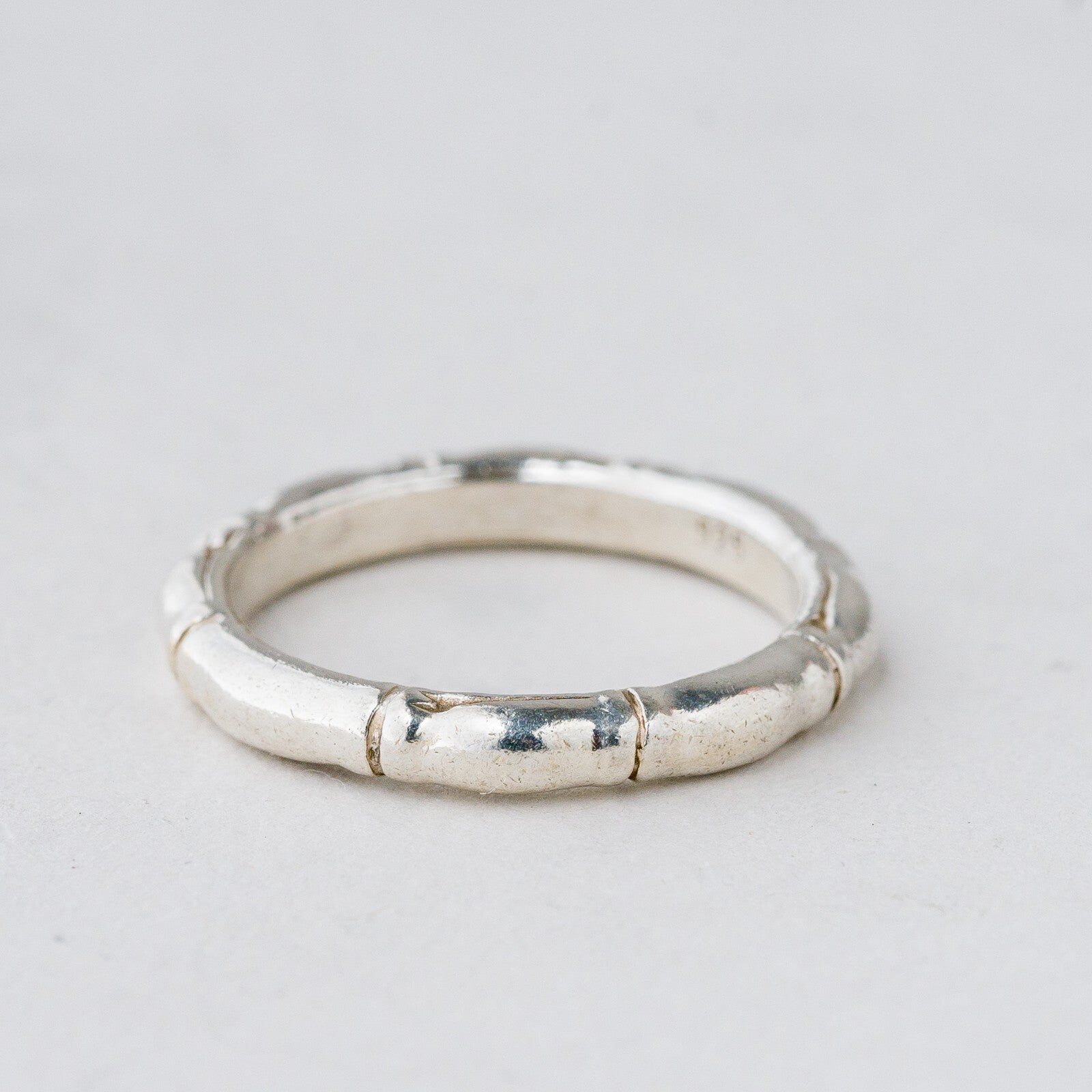 Ring 925 Silber Größe 54 (17,2 mm Ø) 3,58 g2