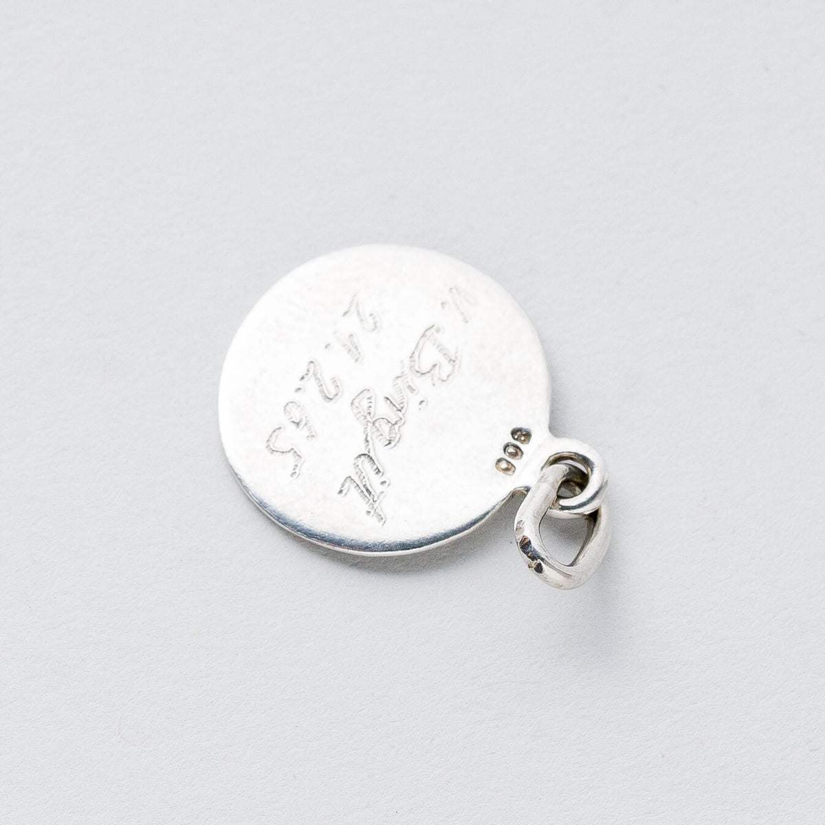 Anhänger Silber 800 "Sabina" 1,8 cm 1,28 g4