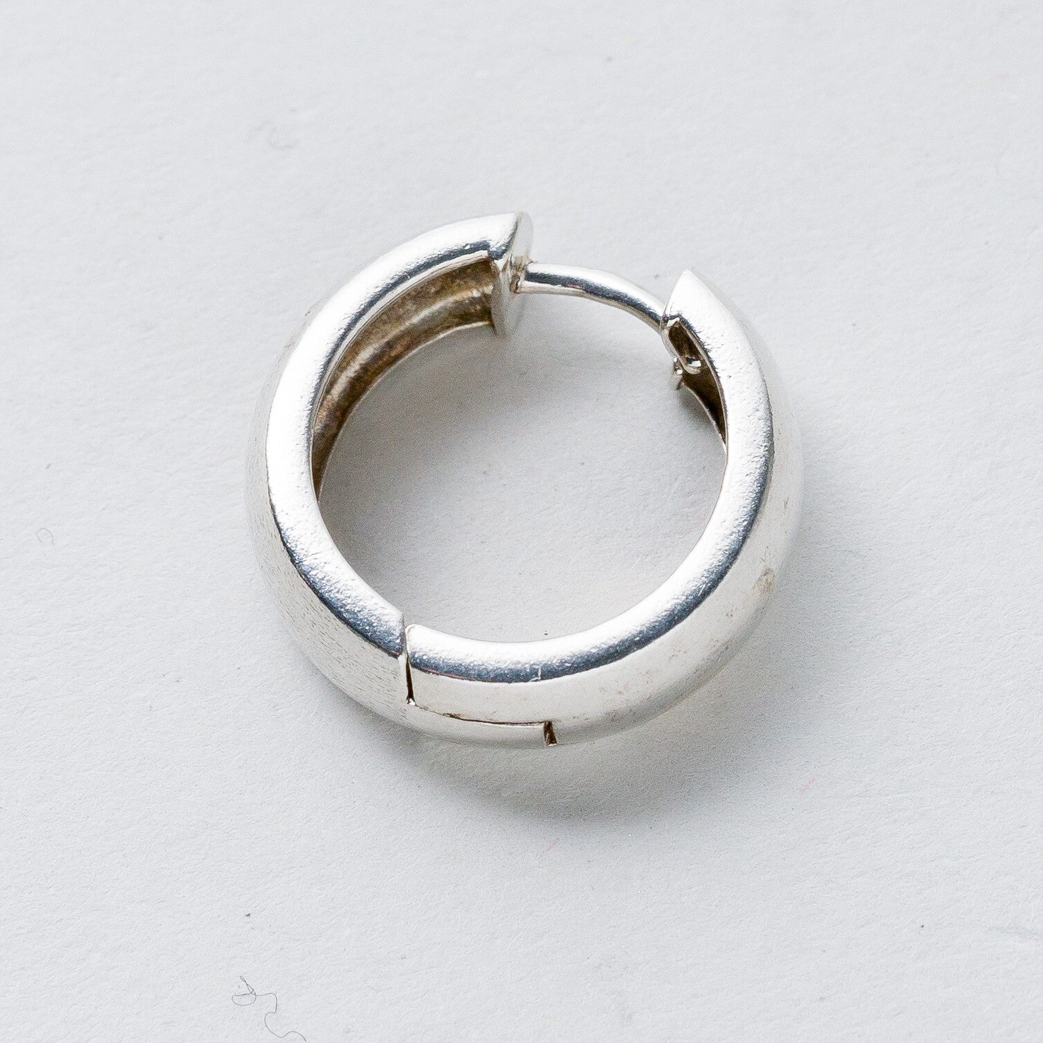Ohrringe Creolen Silber 925 5,05 g1
