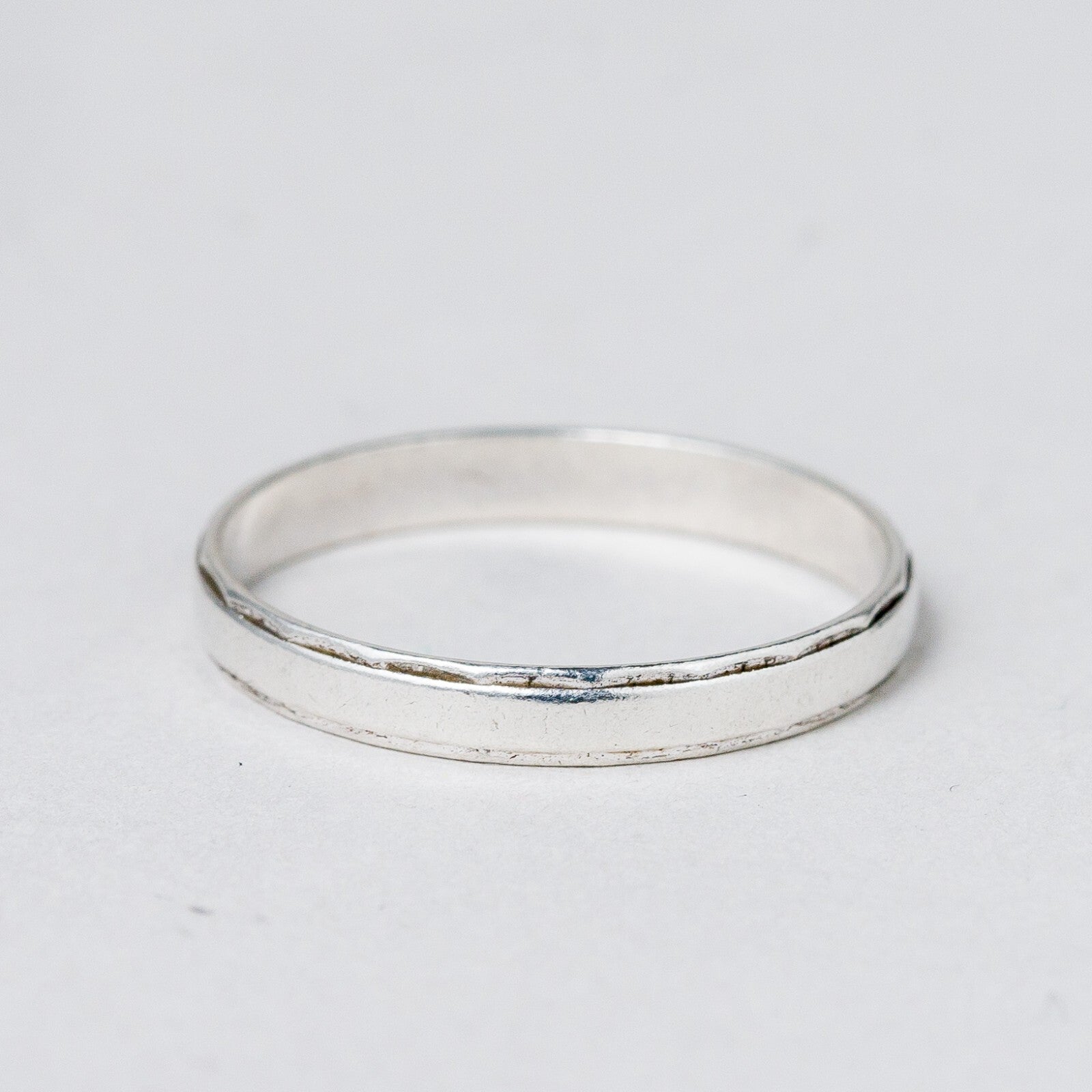 Silber Ring 835 Größe 60 (19,1 mm Ø) 1,42 g5