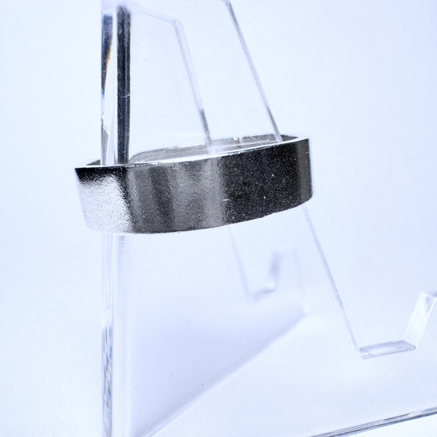 Ring 925er Silber Größe 55 modern 3,00g4