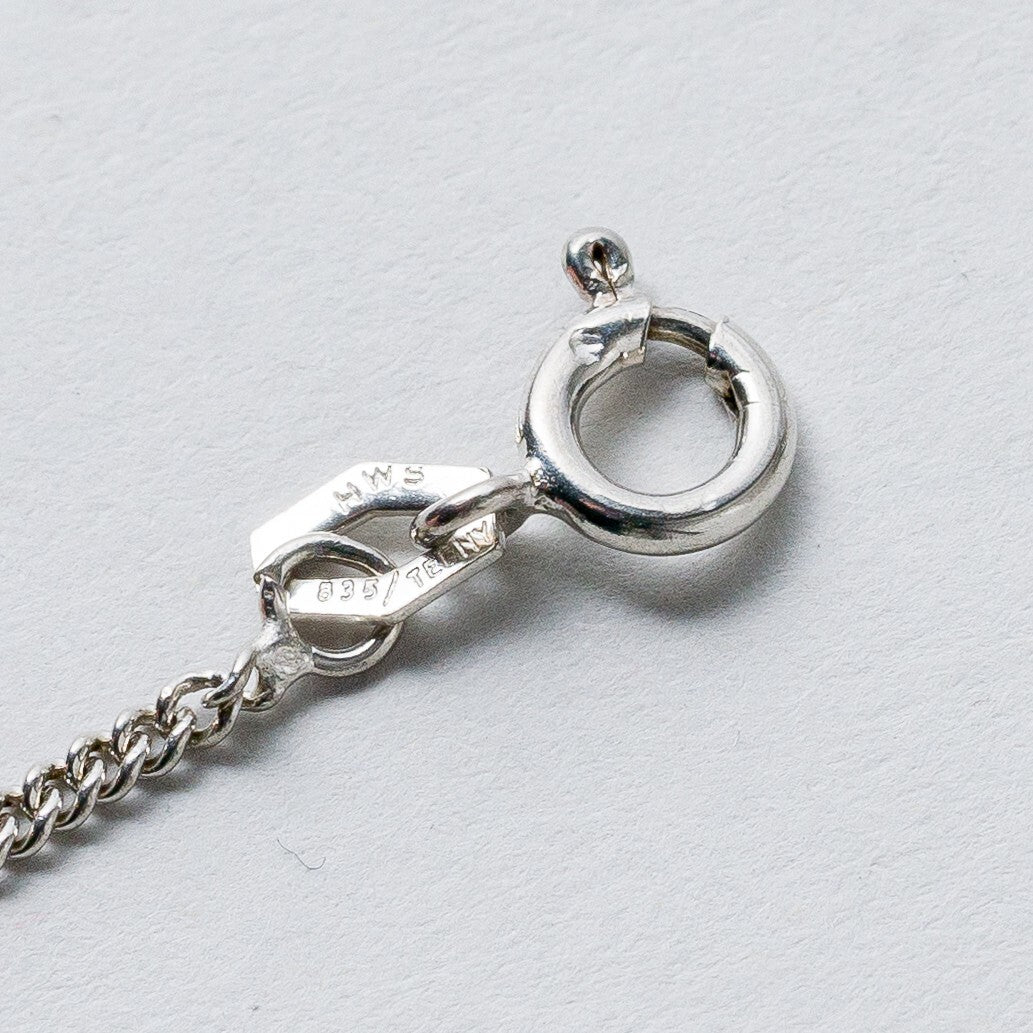 Armband Silber 835 Herzen 18 cm 2,41 g3