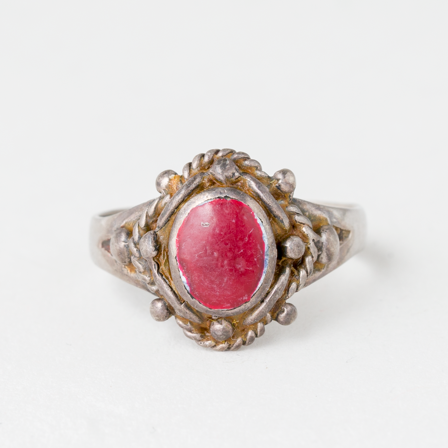 Ring 925er Silber Größe 52 2,5 g0