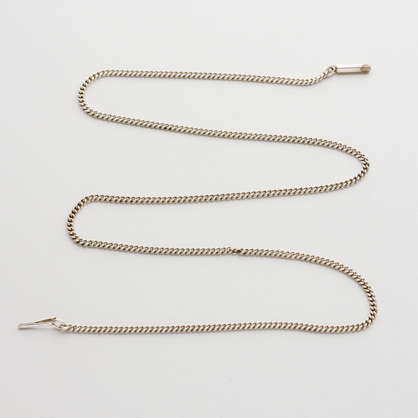 Silberkette Silber 6g Panzerkette 47 cm0