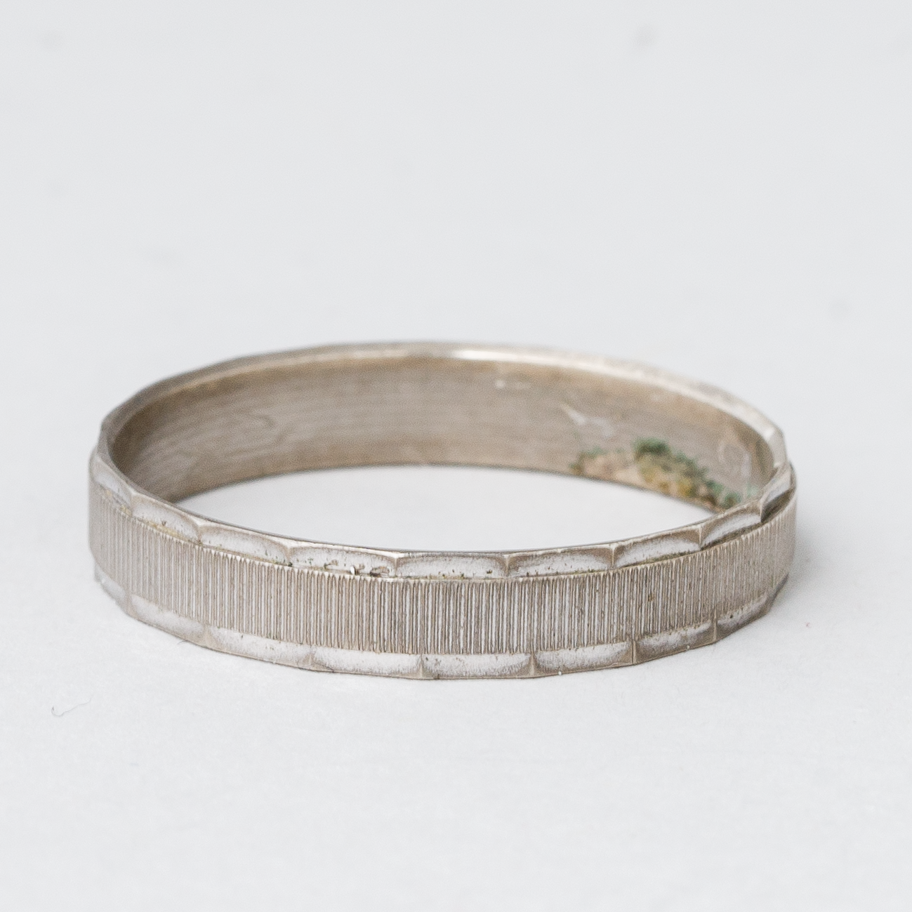 Ring 1,64 g 835er Silber Größe 63 (20,0 mm Ø)1