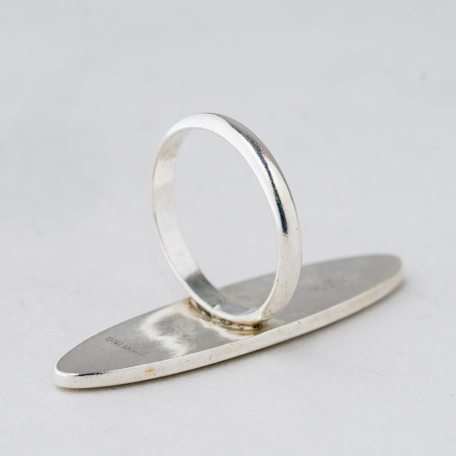 Ring 925 Silber Größe 56 (17,8 mm Ø) 6,3 g2