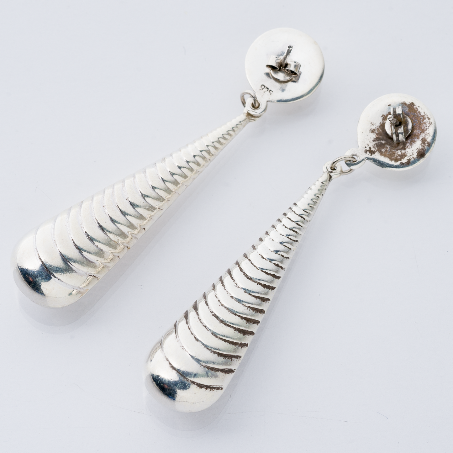 Ohrringe Chandelier 925er Silber 11,07 g1