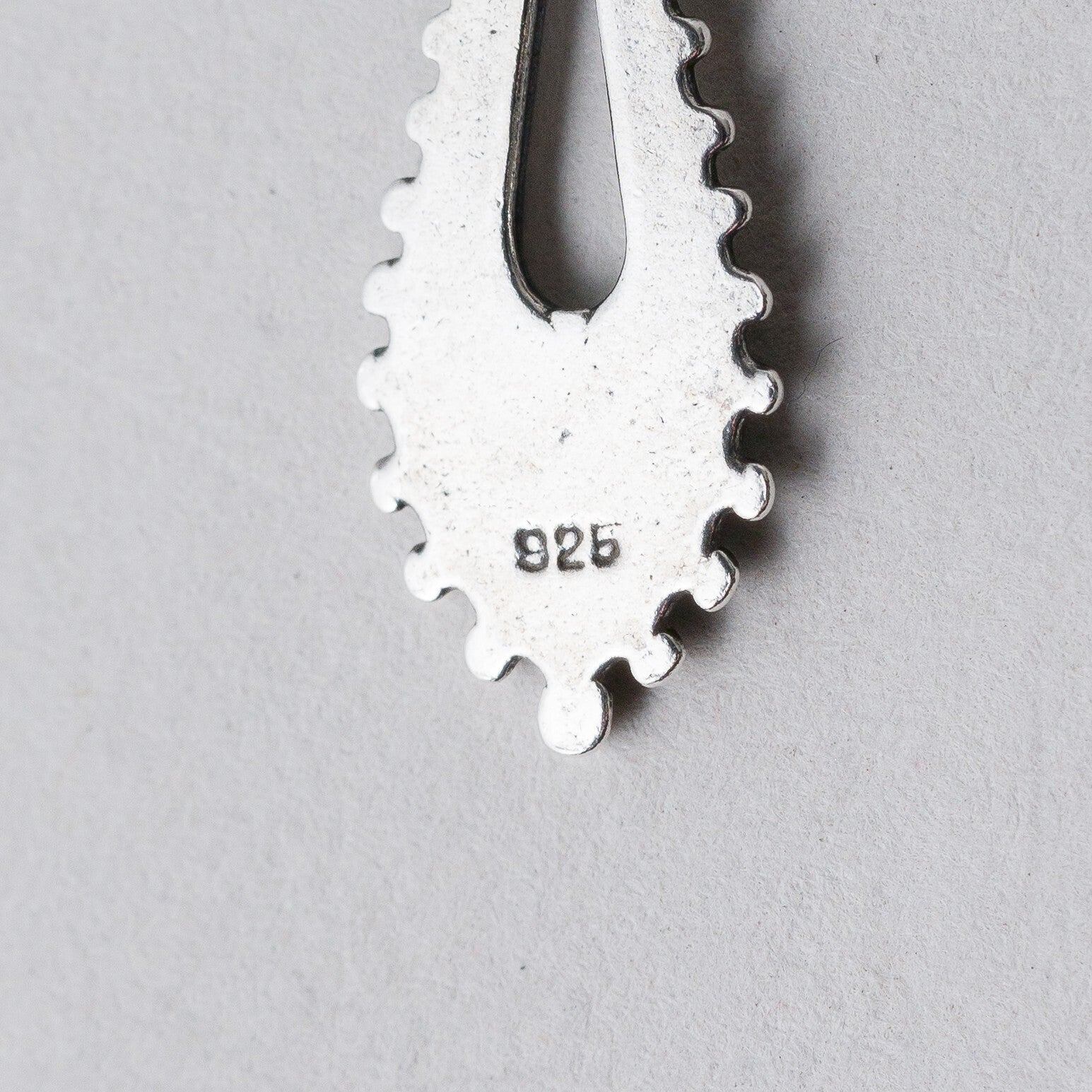 Ohrringe Hängeohrringe 925 Silber 2,84 g5