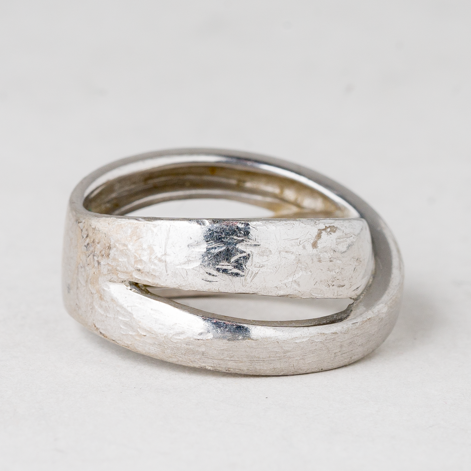 Ring 925er Silber 7,23 g Größe 53 (16,8 mm Ø)2