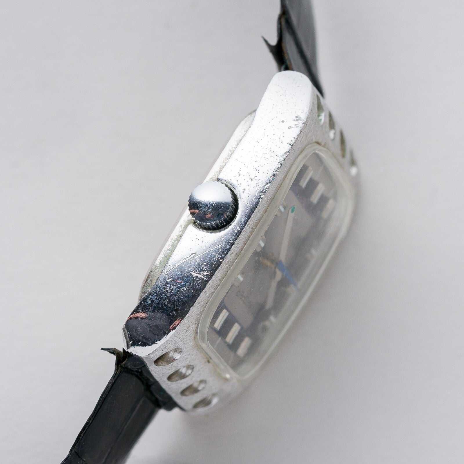 Kasper 835 Silber Armbanduhr 45,21 g1