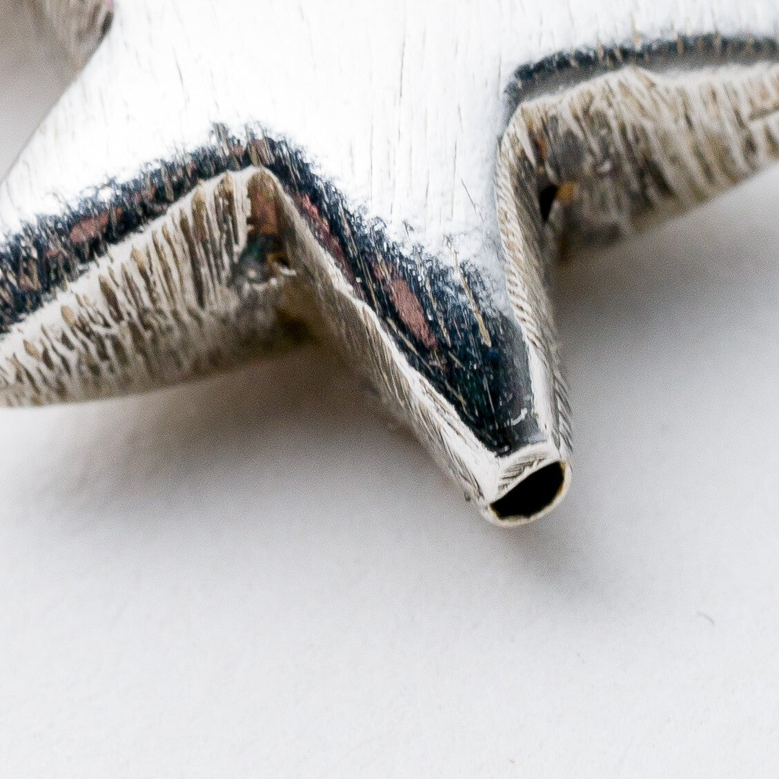 Anhänger Silber Stern 1,7 cm 2,04 g2
