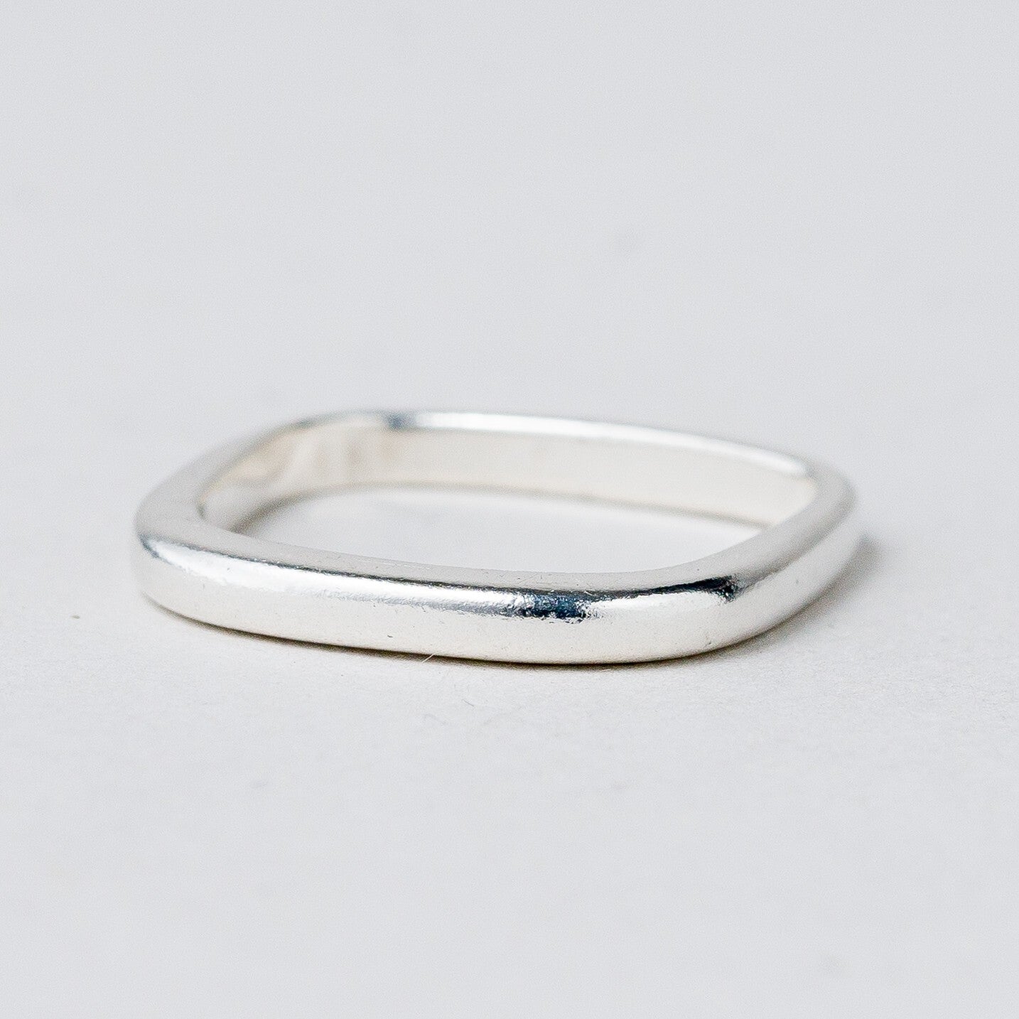 Ring Silber 835 Größe 52 (16,5 mm Ø) 2,13 g0