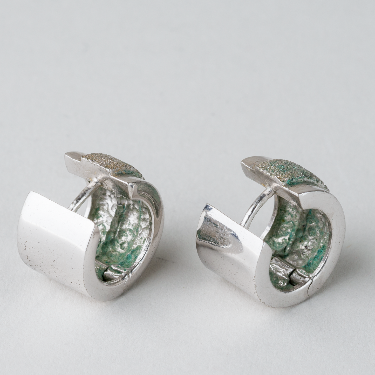 Ohrringe 925er Silber 8,52g1