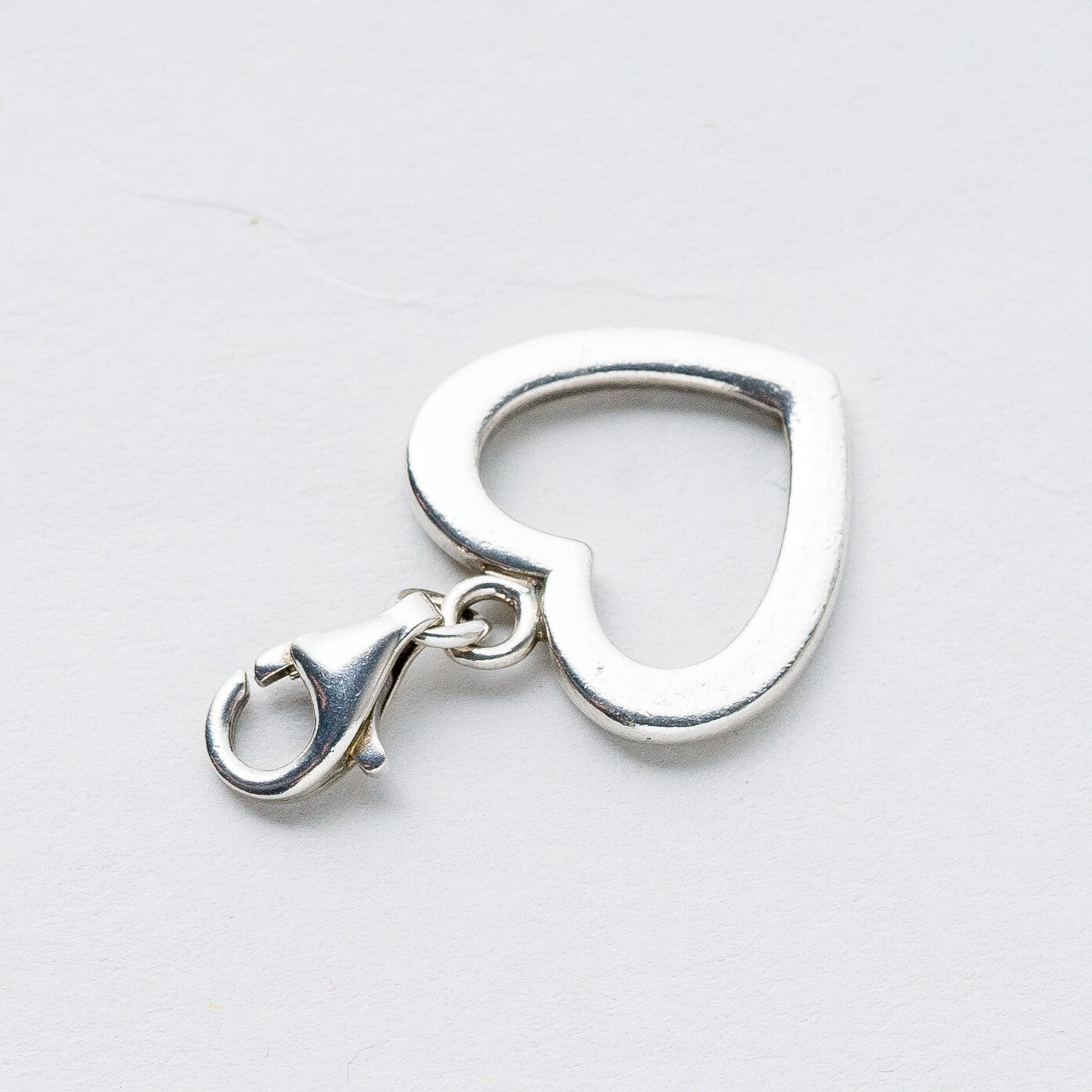 Thomas Sabo Anhänger Silber 925 Herz 2,6 cm 1,86 g2