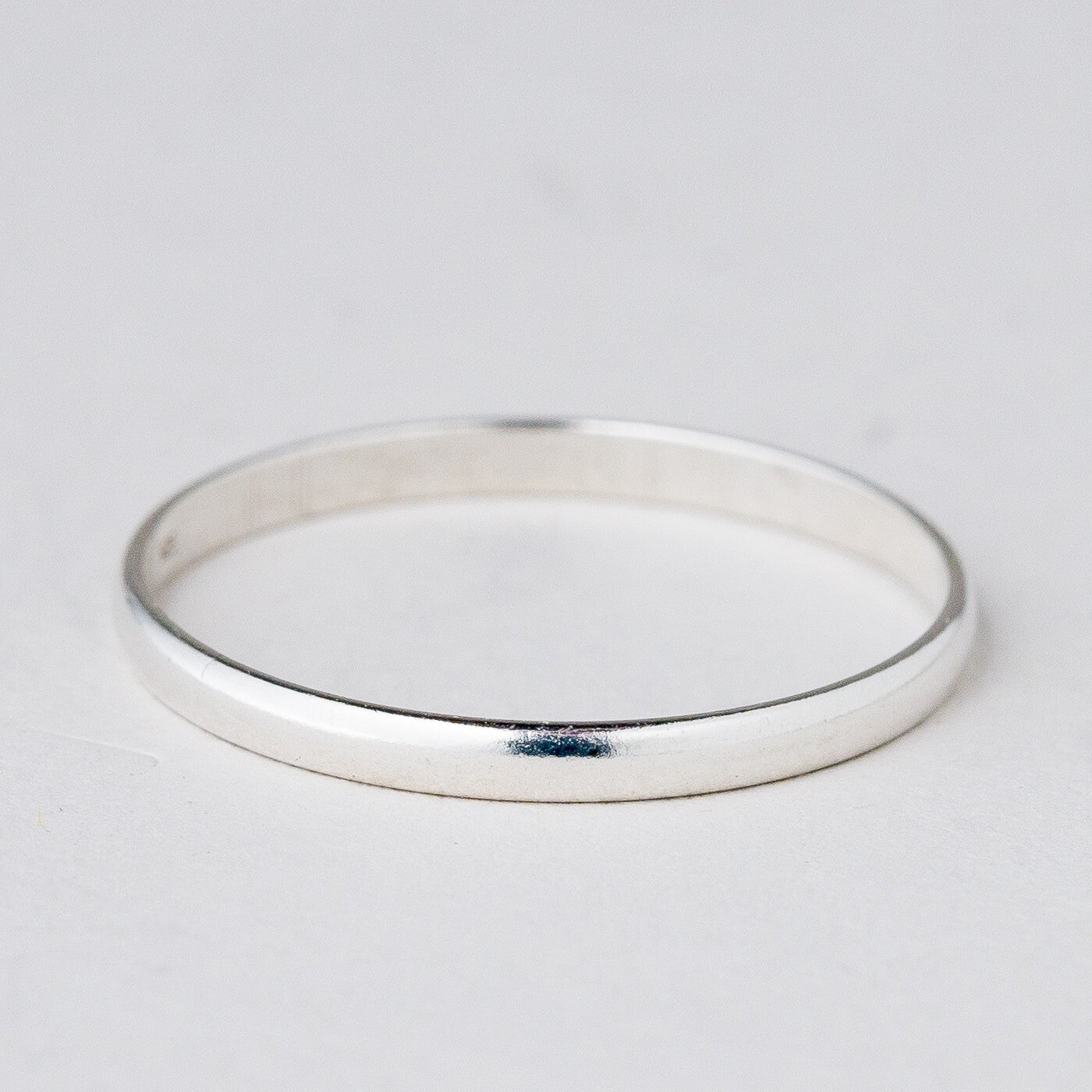 Silber Ring 925 56 (17,8 mm Ø) 0,69 g2