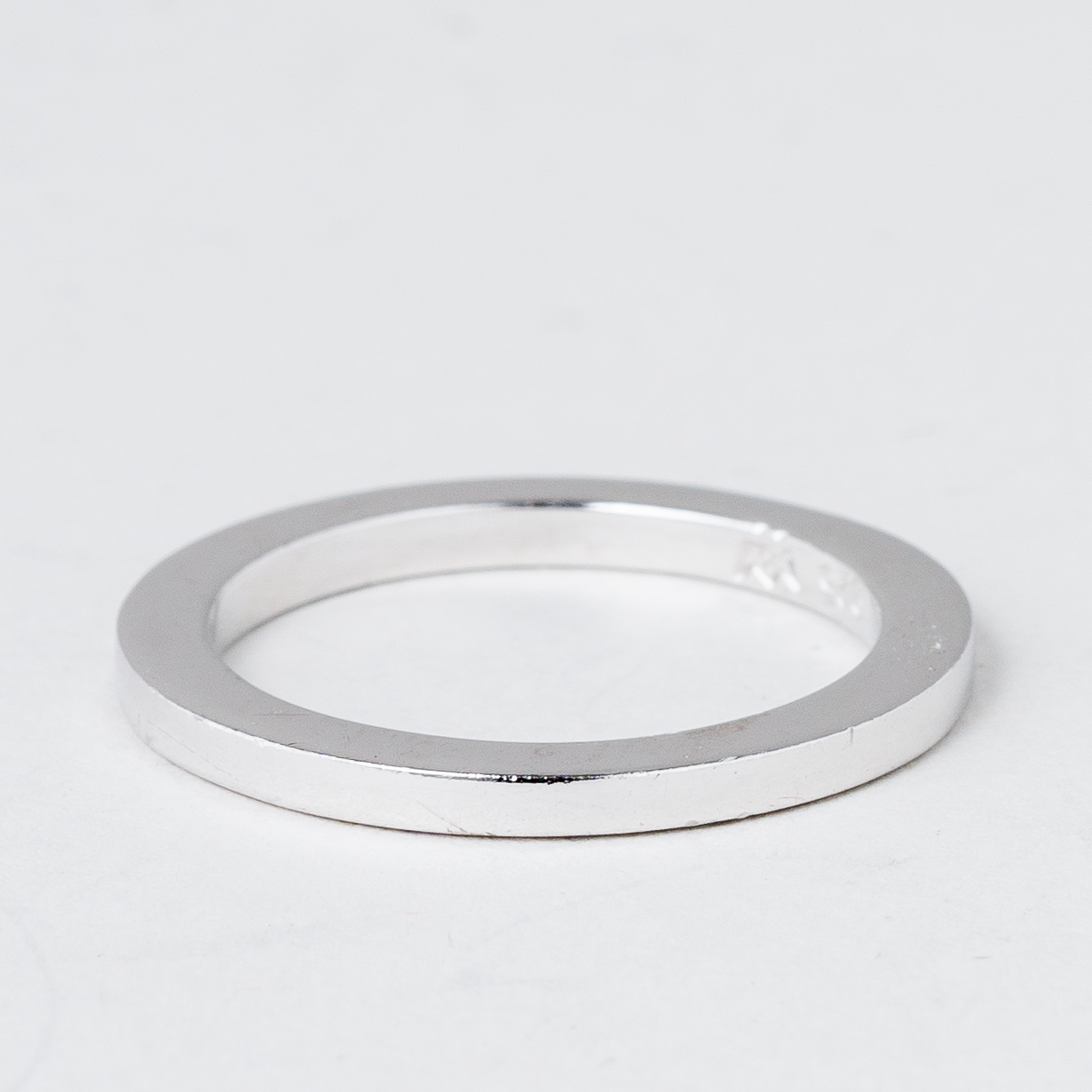 Ring 2.44 g 925er Silber Größe 51 (16,2 mm Ø)1