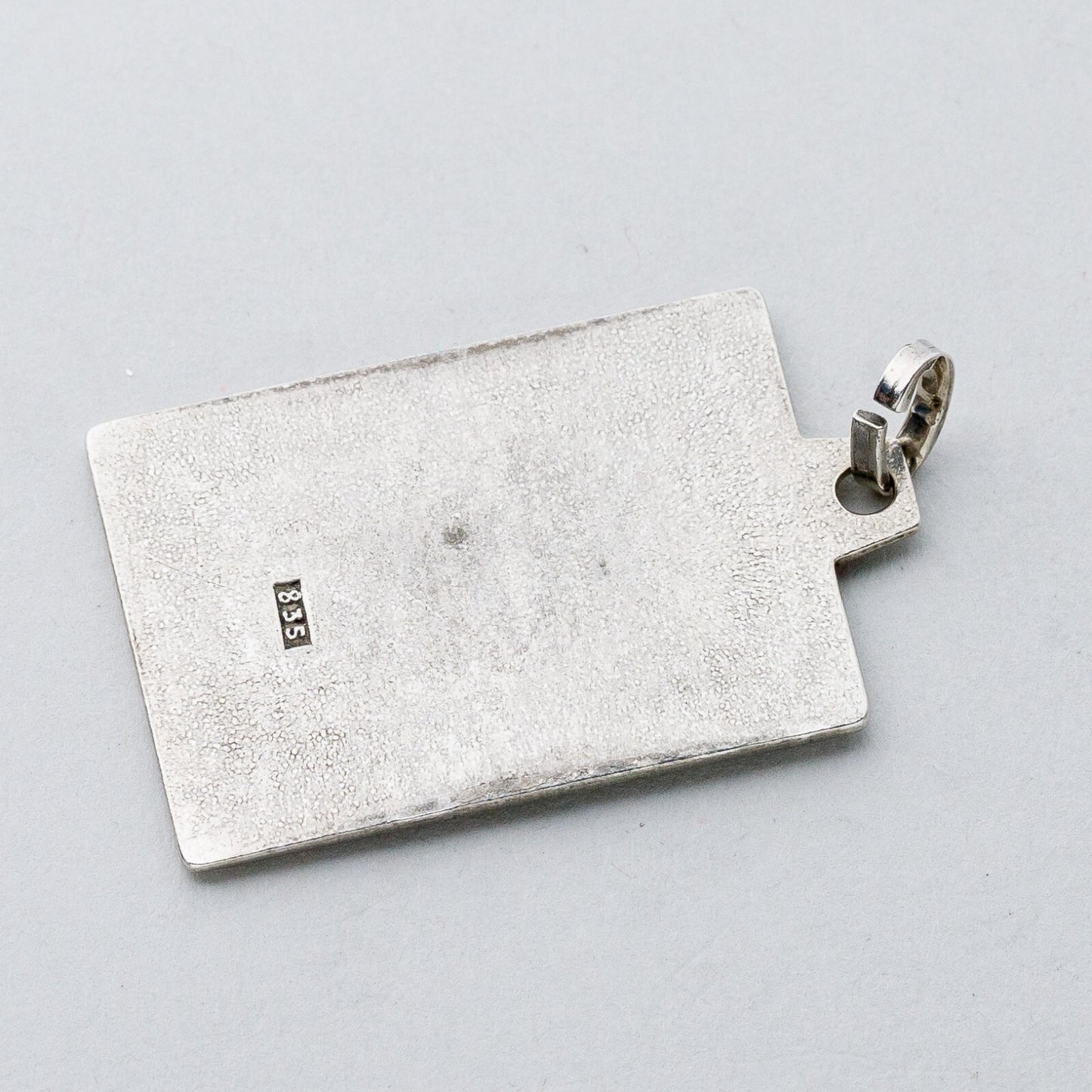 Silber Anhänger Kettenanhänger 835 Sternzeichen Schütze 6,07 g3