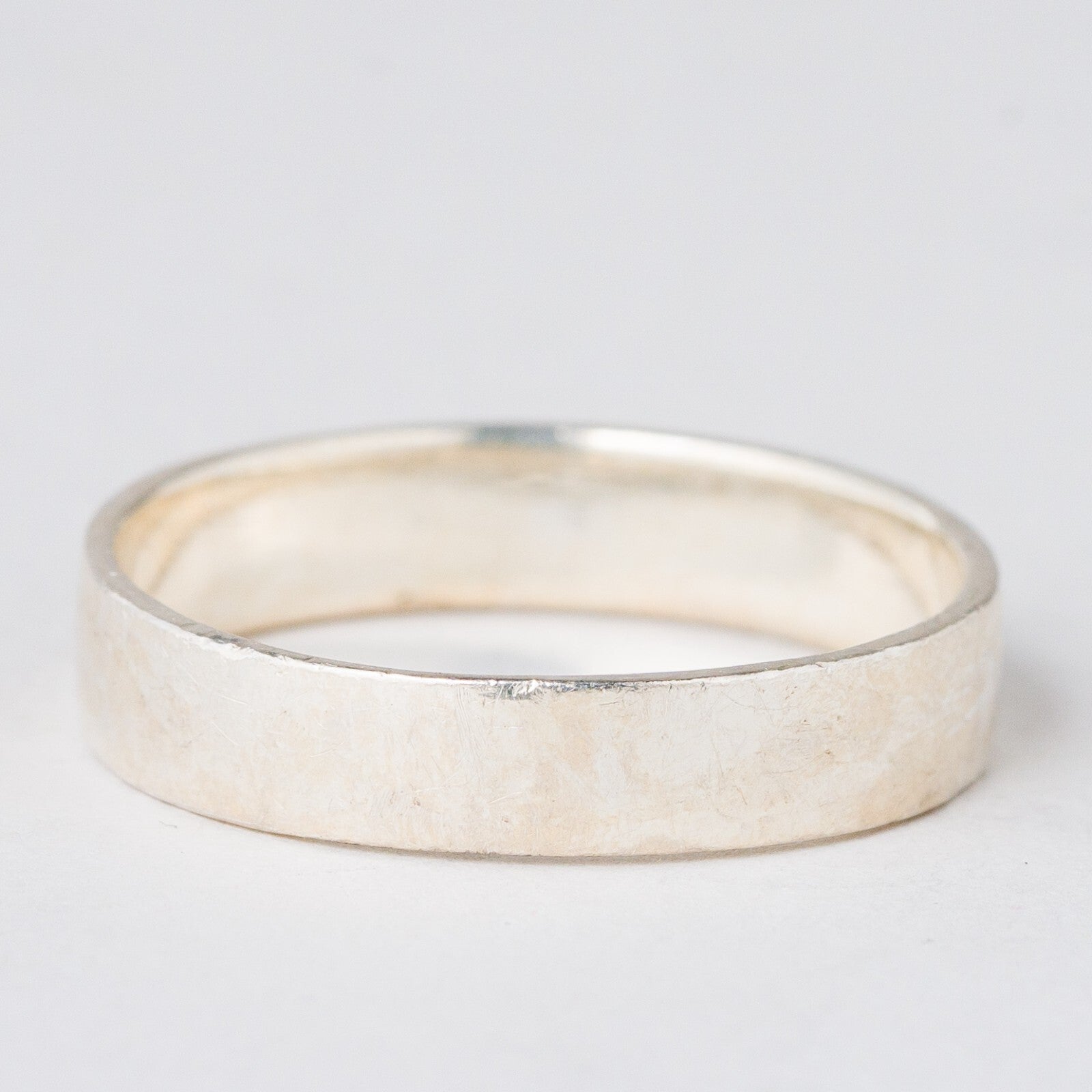 Ring 3,72 g 925er Silber Größe 65 (20,6 mm Ø)0