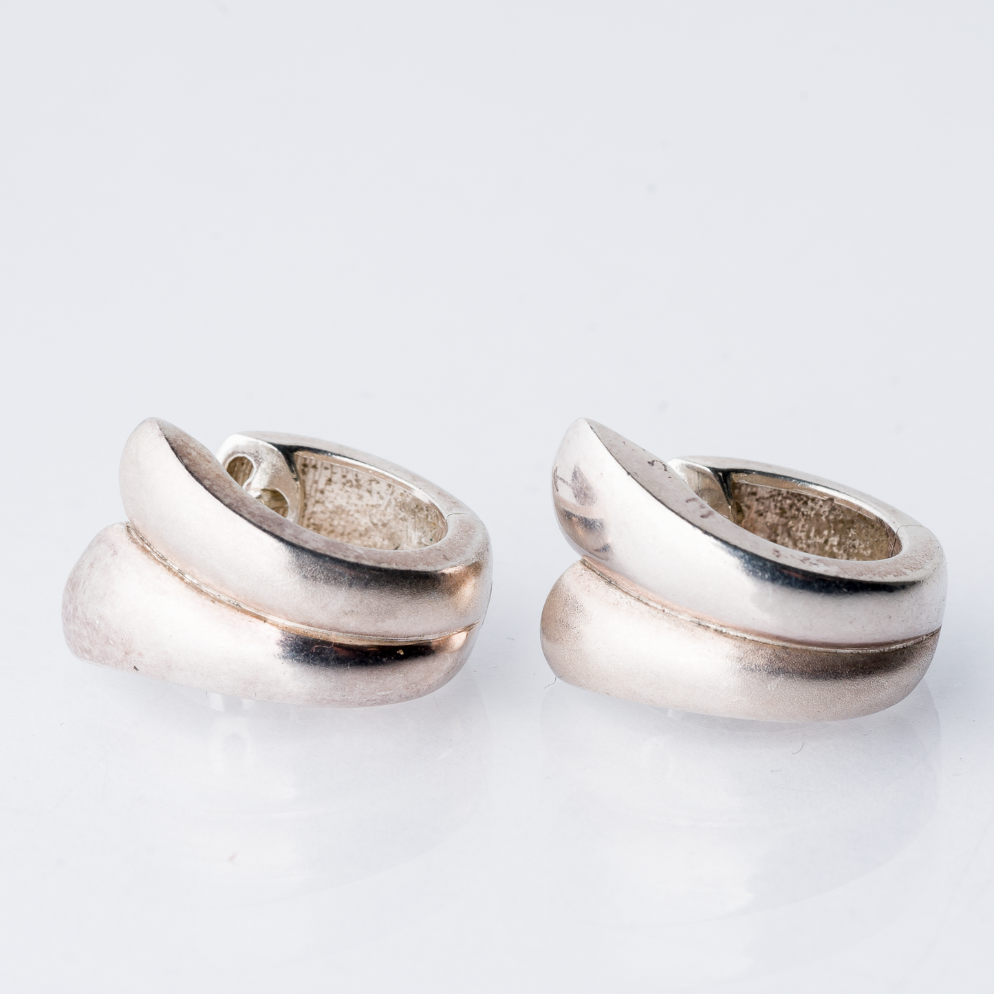 Ohrringe Huggies 925er Silber 5,05 g0