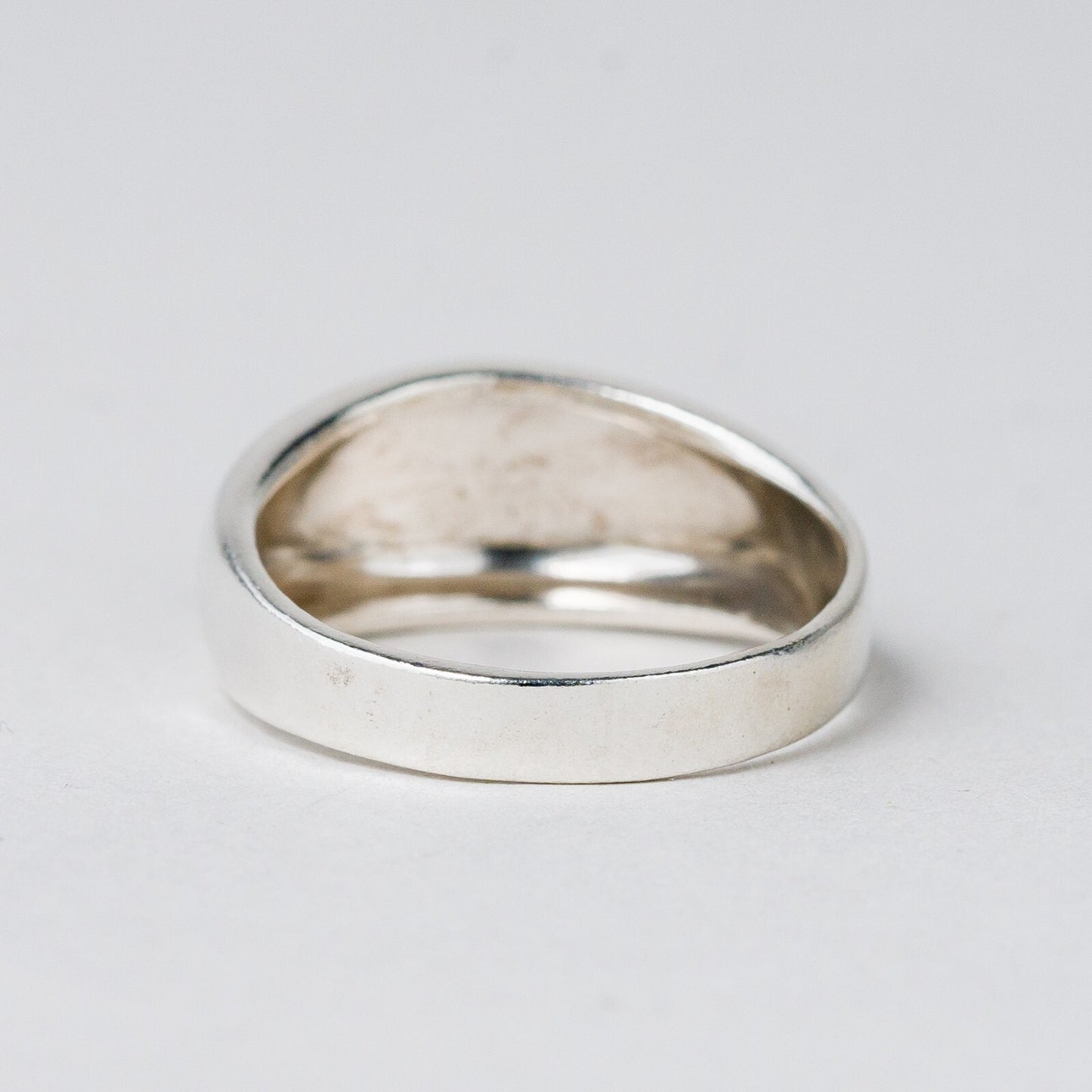 Ring Silber 925 Größe 60 (19,1 mm Ø) 4,62 g4