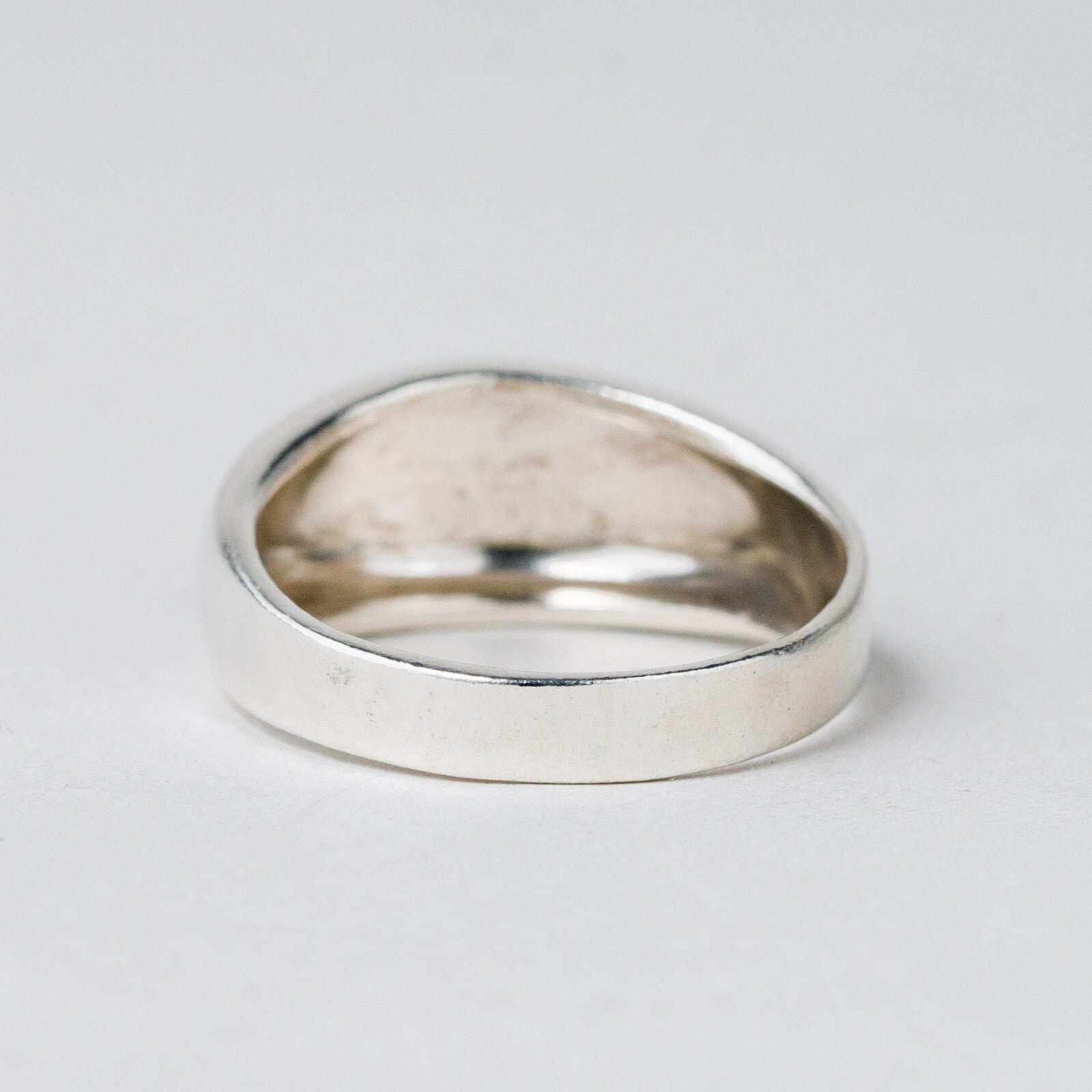 Ring Silber 925 Größe 60 (19,1 mm Ø) 4,62 g4