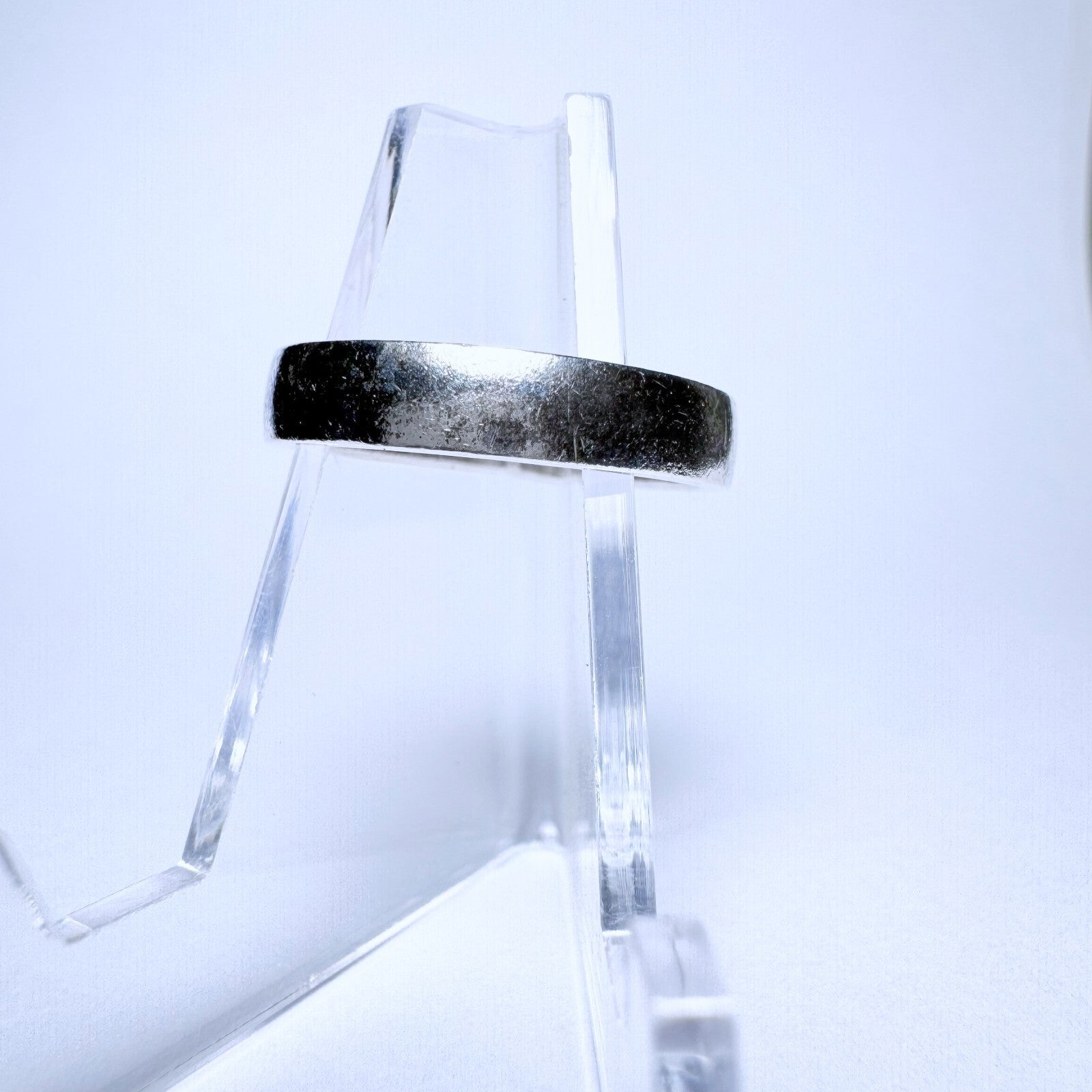 Ring 925er Silber Größe 55 klassischer Ring 3,42g0