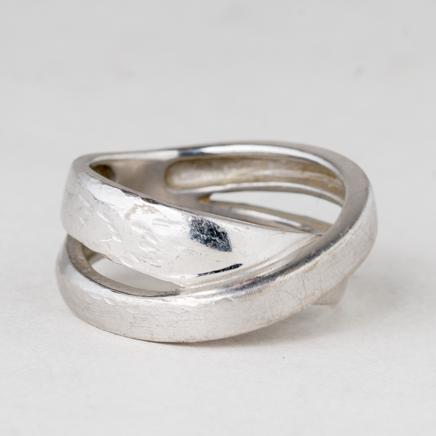 Ring 925er Silber 7,23 g Größe 53 (16,8 mm Ø)1