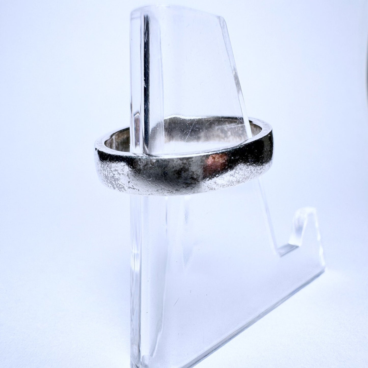 Ring 925er Silber Größe 55 klassischer Ring 3,42g3