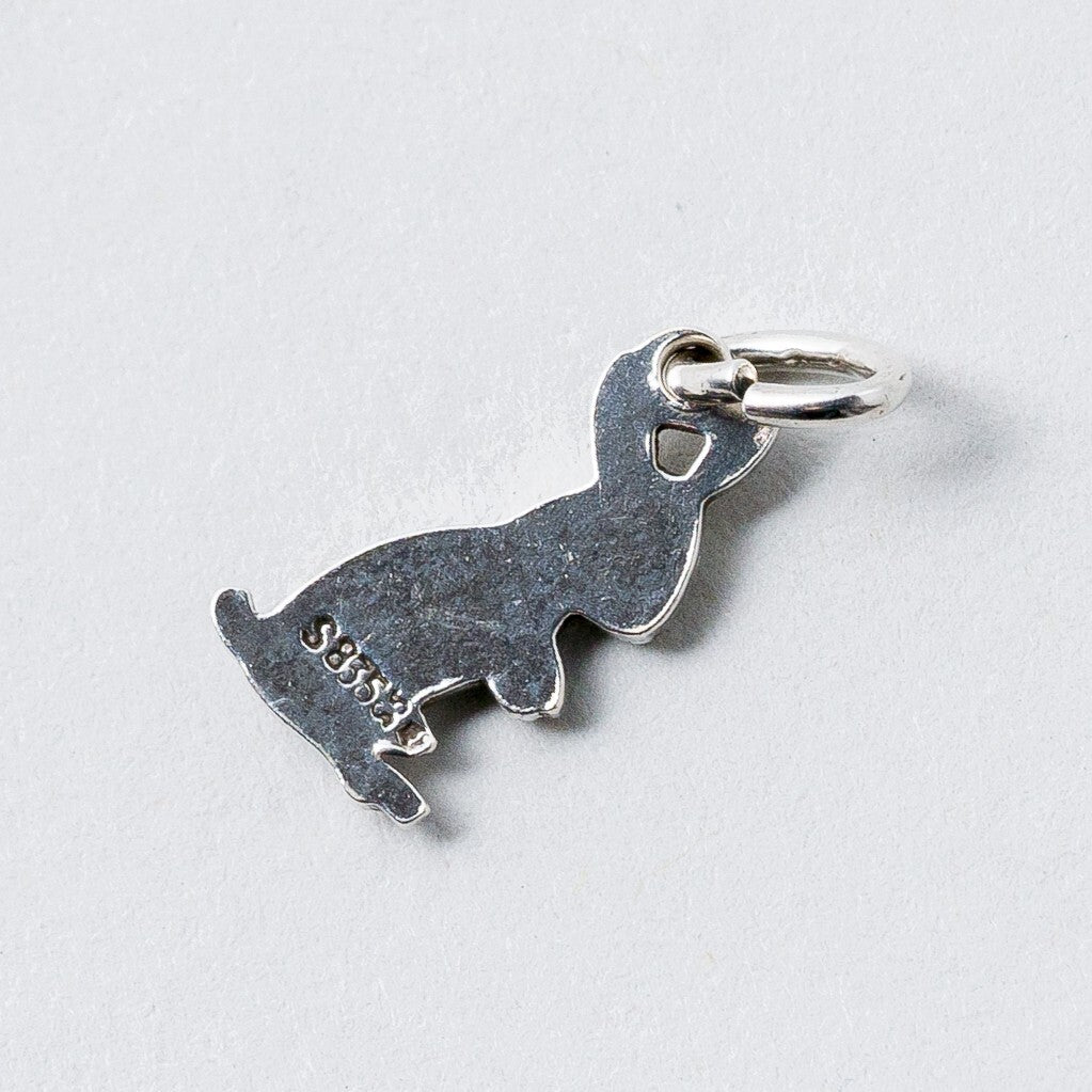 Anhänger 835 Silber Hase 1,6 cm 0,52 g4