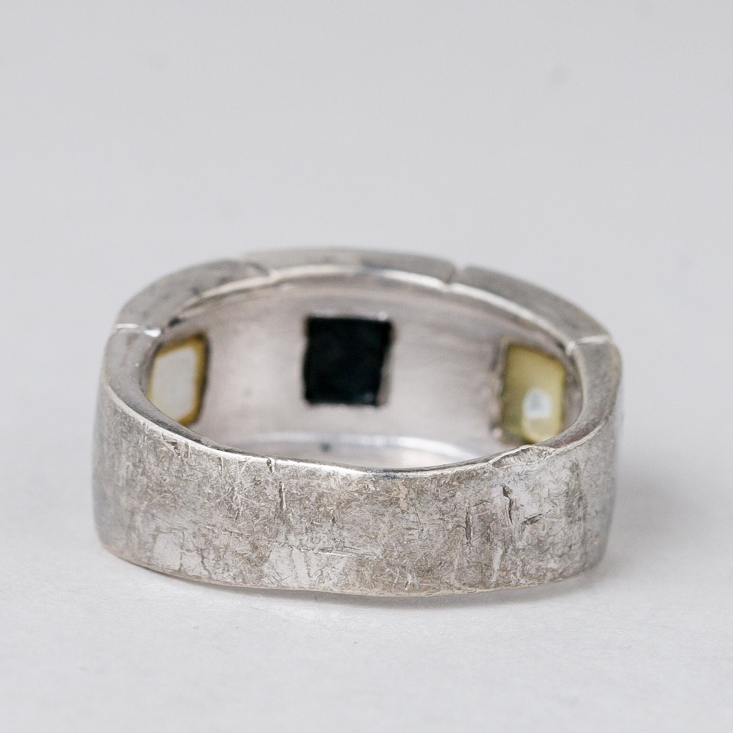 Ring 5,55 g 925er Silber Größe 51 (16,2 mm Ø)3