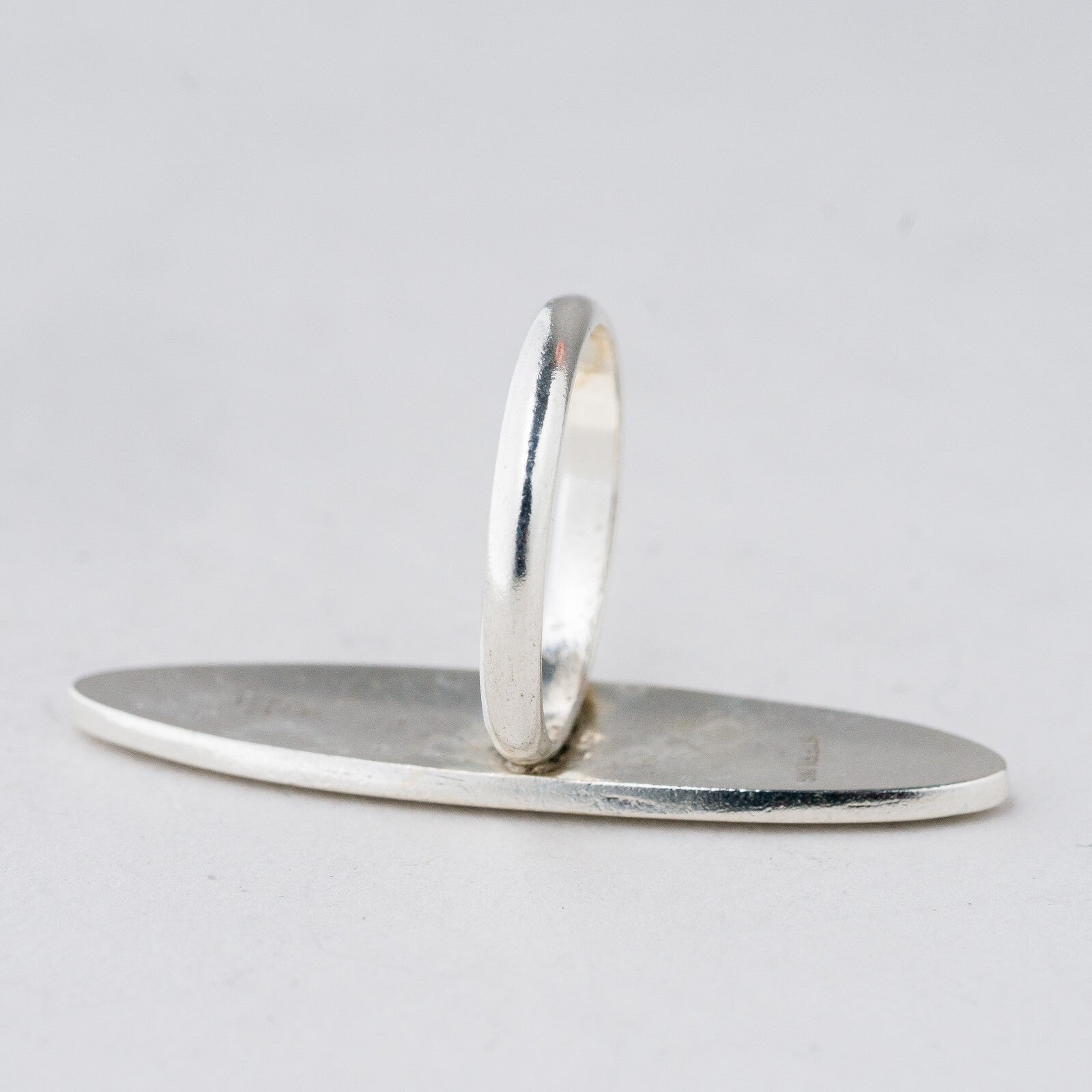 Ring 925 Silber Größe 56 (17,8 mm Ø) 6,3 g3