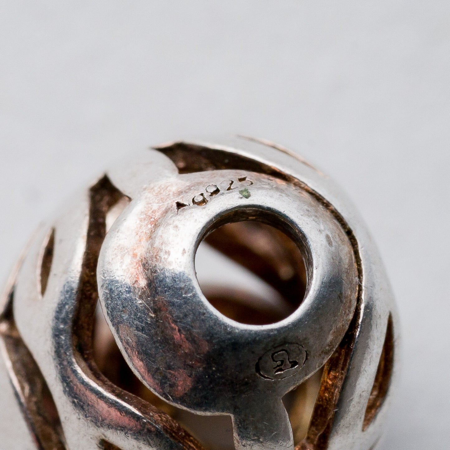 Anhänger Silber 925 Herz 1 cm 2,43 g3
