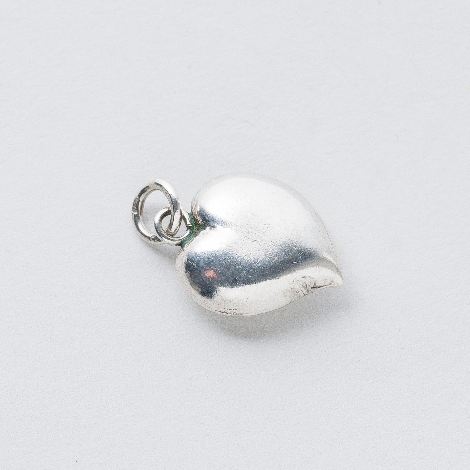 Anhänger Silber Herz 1,9 cm 1,2 g3