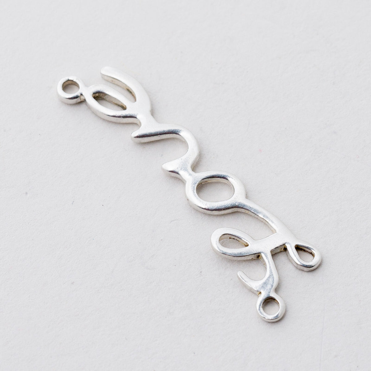 Anhänger Silber "Love" 4 cm 1,85 g2