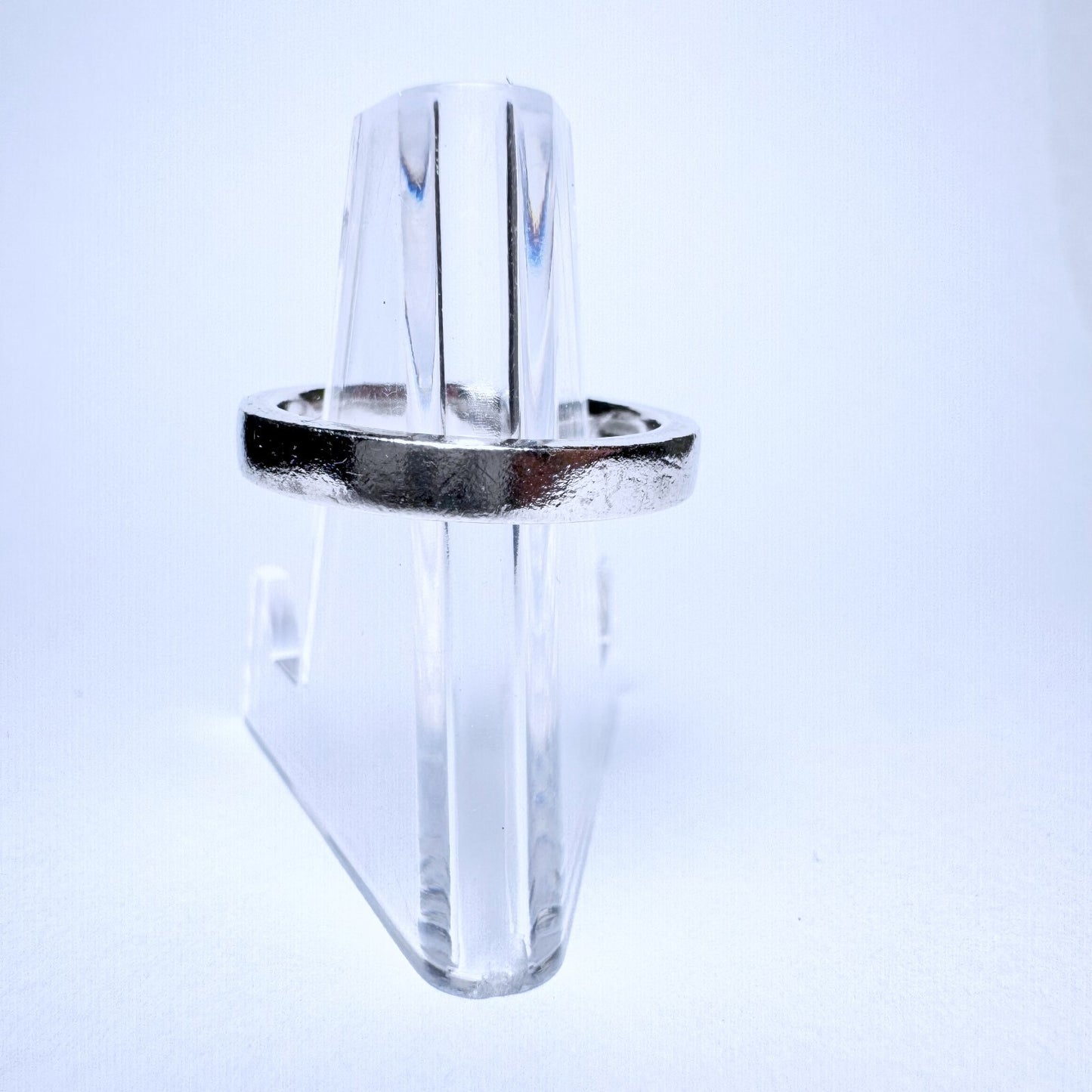 Ring 925er Silber Größe 56 klassischer Ring 3,93g0