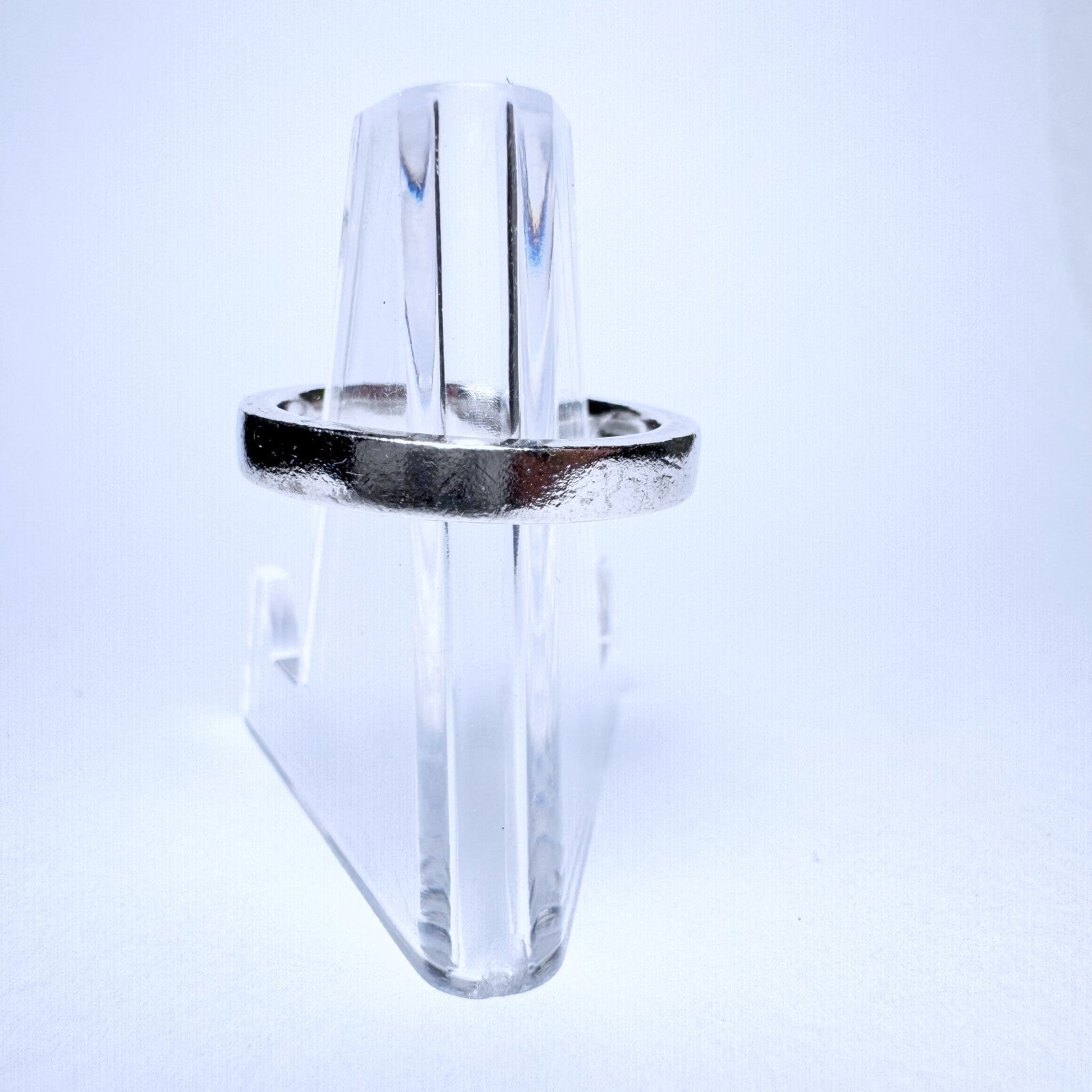 Ring 925er Silber Größe 56 klassischer Ring 3,93g0
