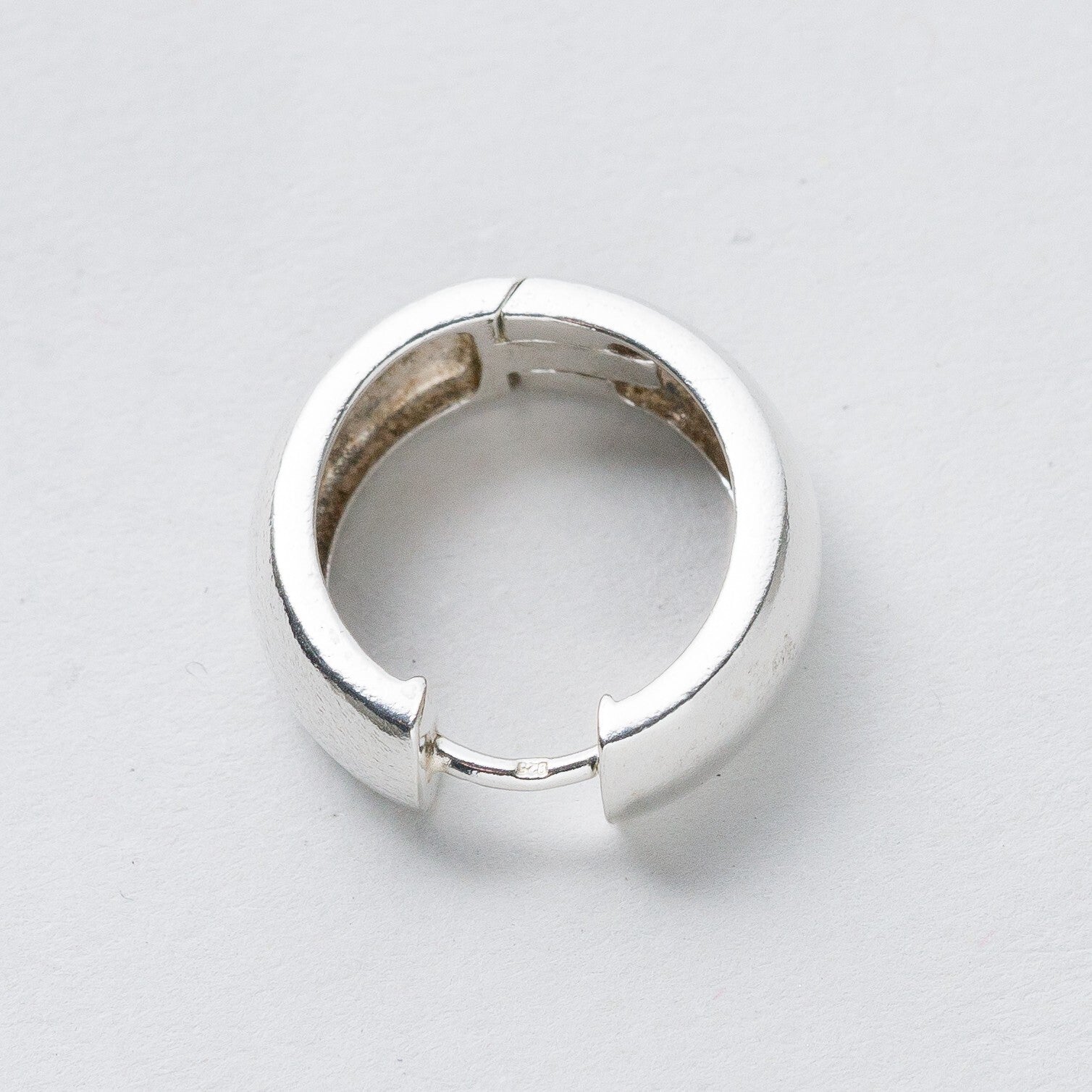 Ohrringe Creolen Silber 925 5,05 g5