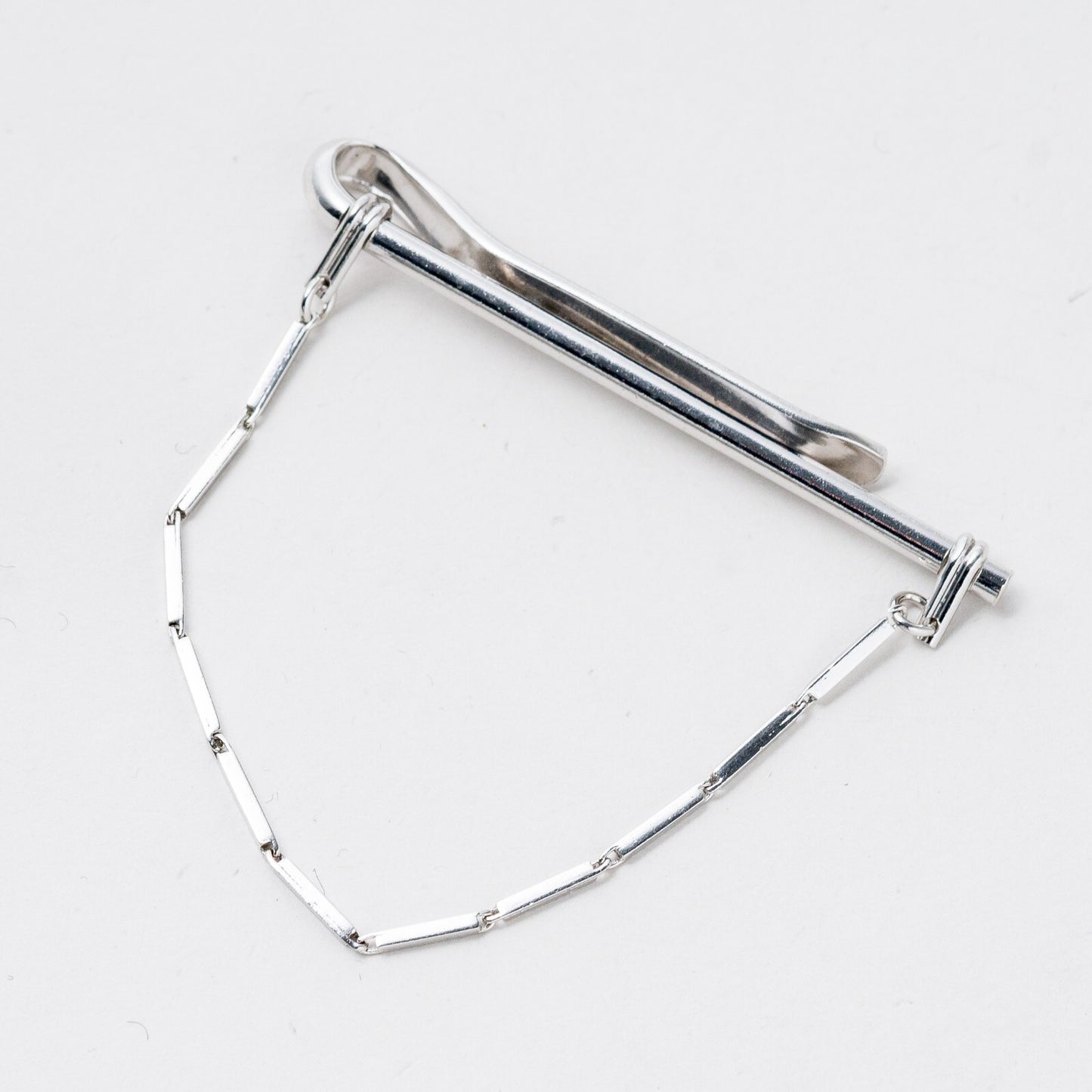 Silber Krawattenklammer Clip 835 7,04 g0