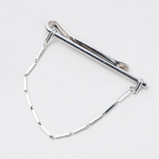 Silber Krawattenklammer Clip 835 7,04 g0