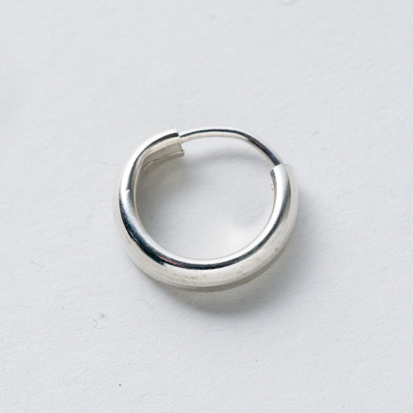Ohrringe Creolen Silber 925 1,38 g4