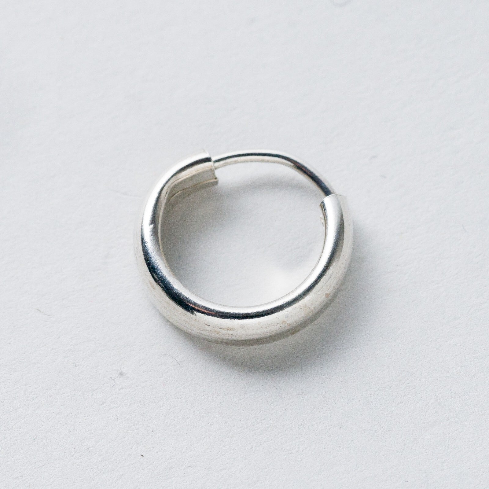 Ohrringe Creolen Silber 925 1,38 g4