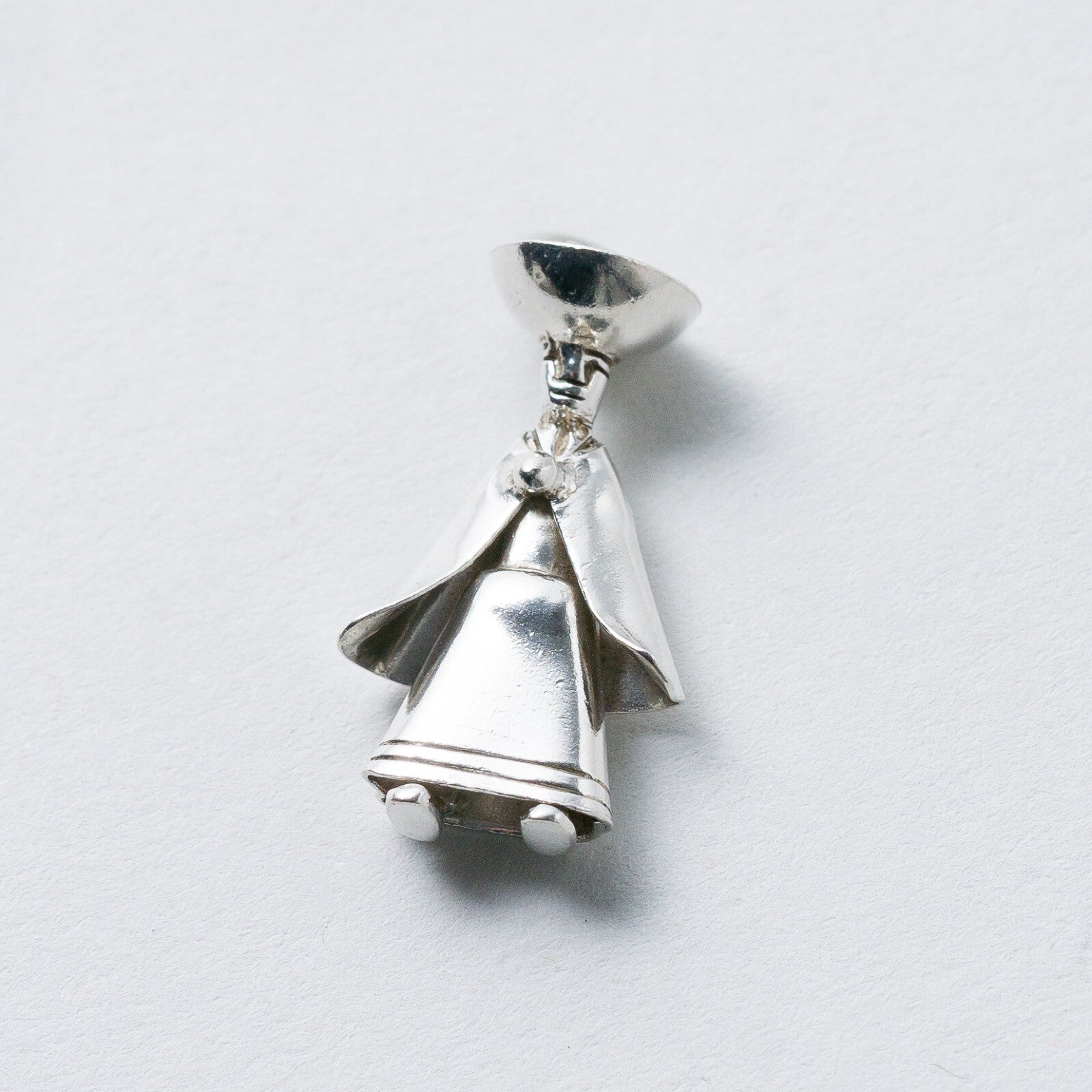 Anhänger Silber Figur 2,3 cm 1,81 g0