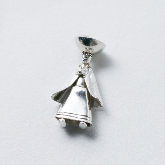 Anhänger Silber Figur 2,3 cm 1,81 g0