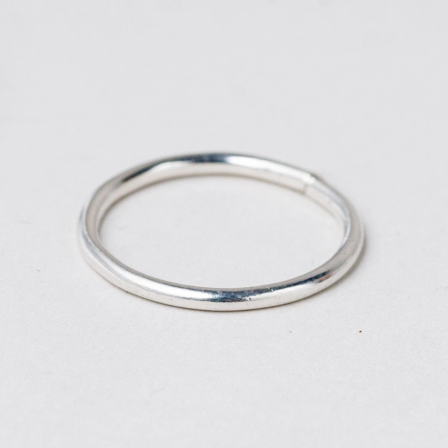 Ring Silber Größe 50 (15,9 mm Ø) 0,99 g5