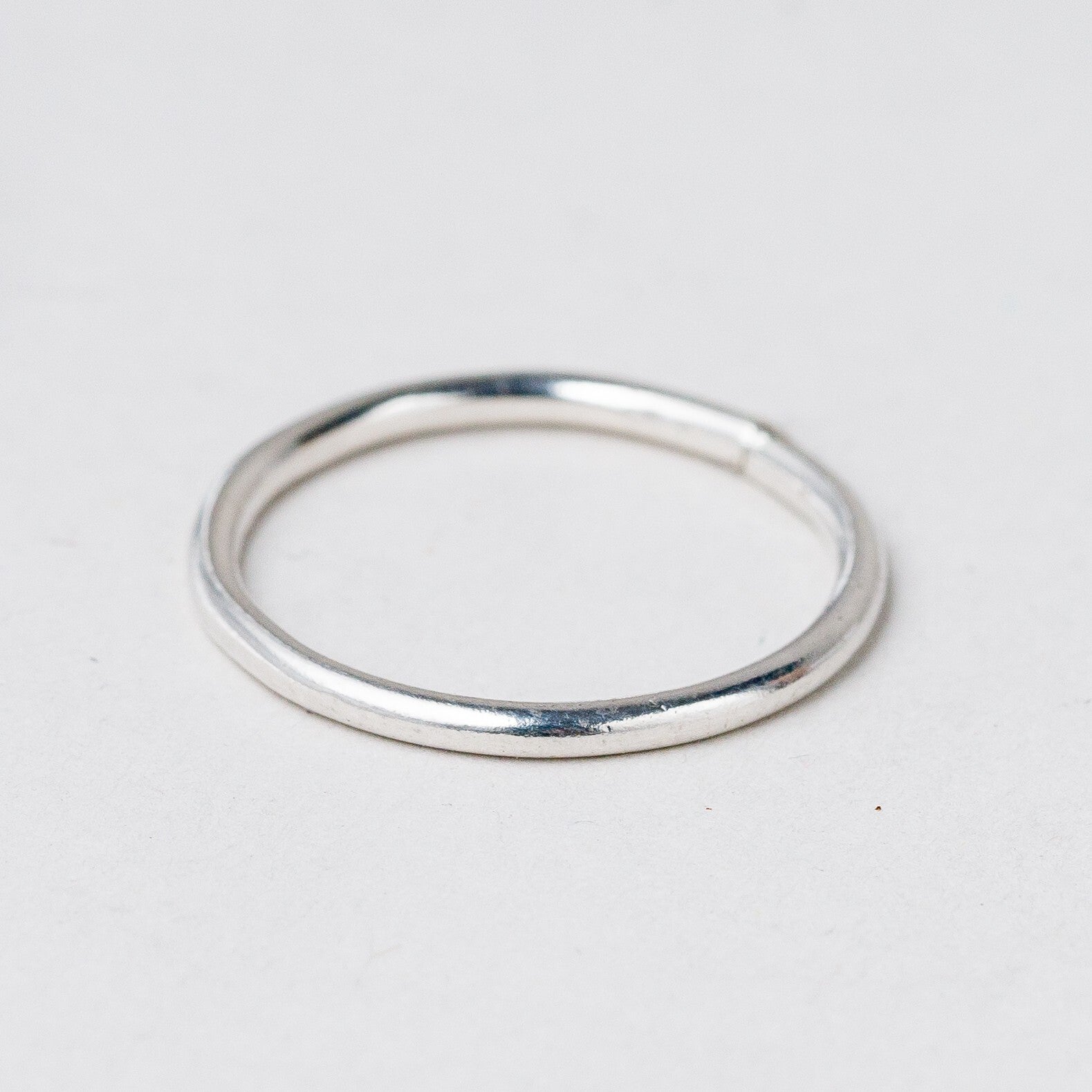 Ring Silber Größe 50 (15,9 mm Ø) 0,99 g5